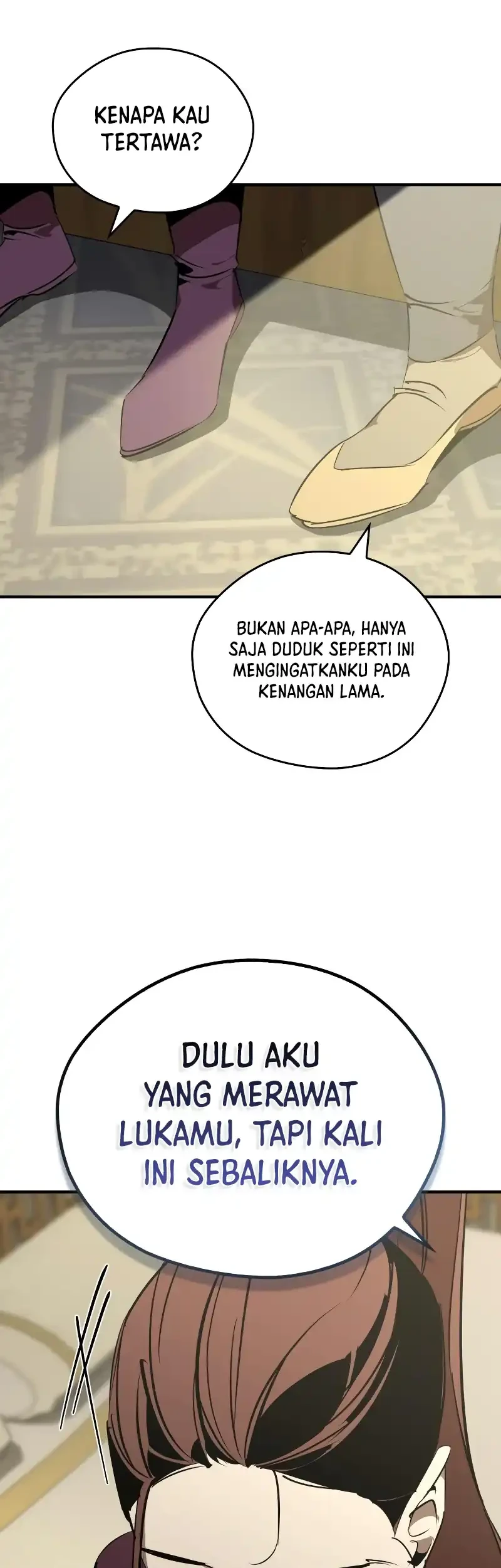 Martial Wild West Chapter 98 - halaman 31