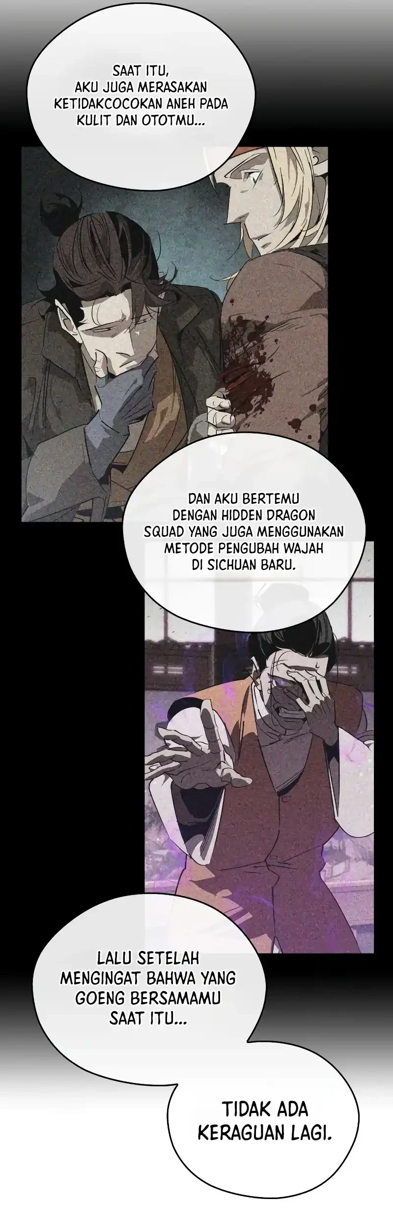 Martial Wild West Chapter 98 - halaman 37