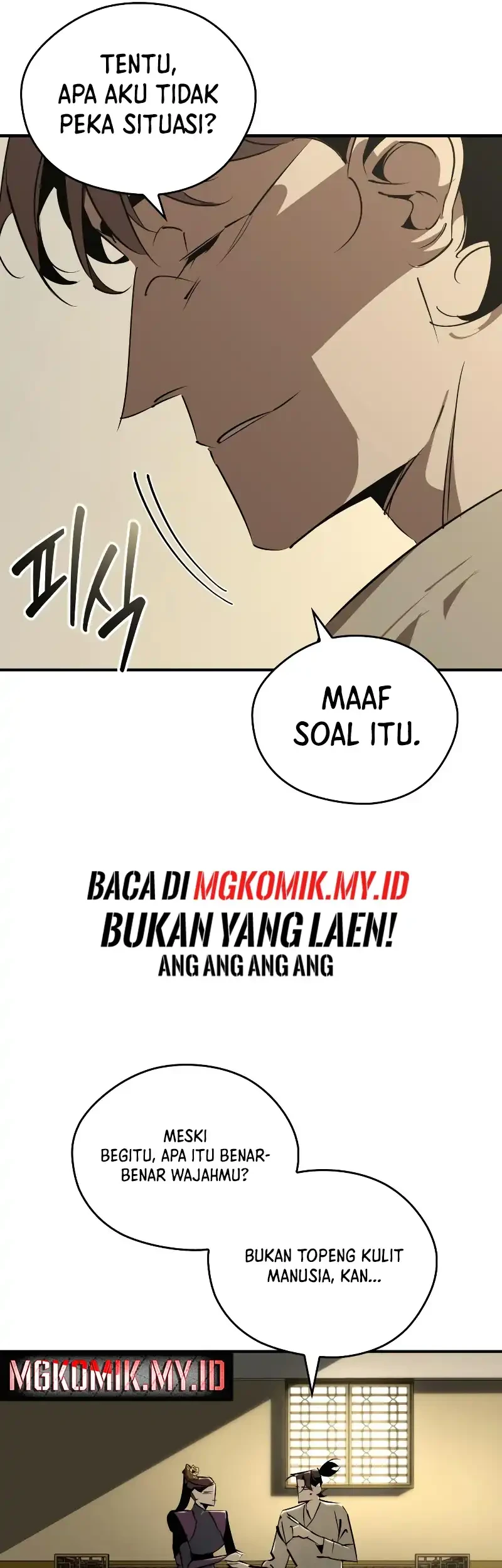Martial Wild West Chapter 98 - halaman 41
