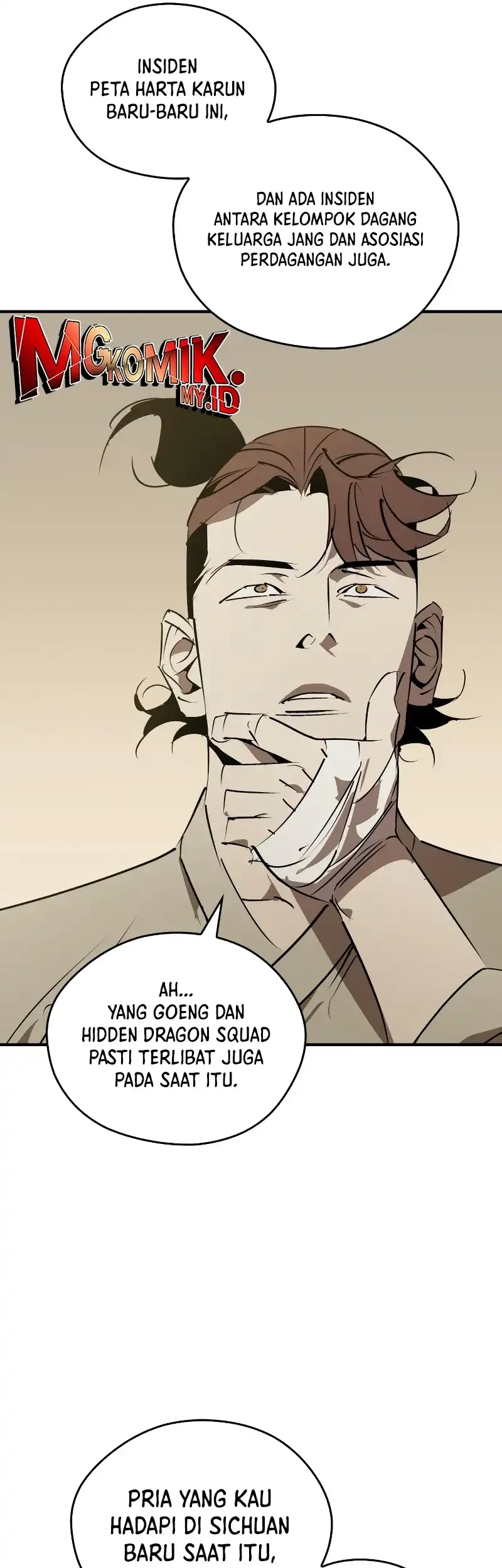 Martial Wild West Chapter 98 - halaman 45