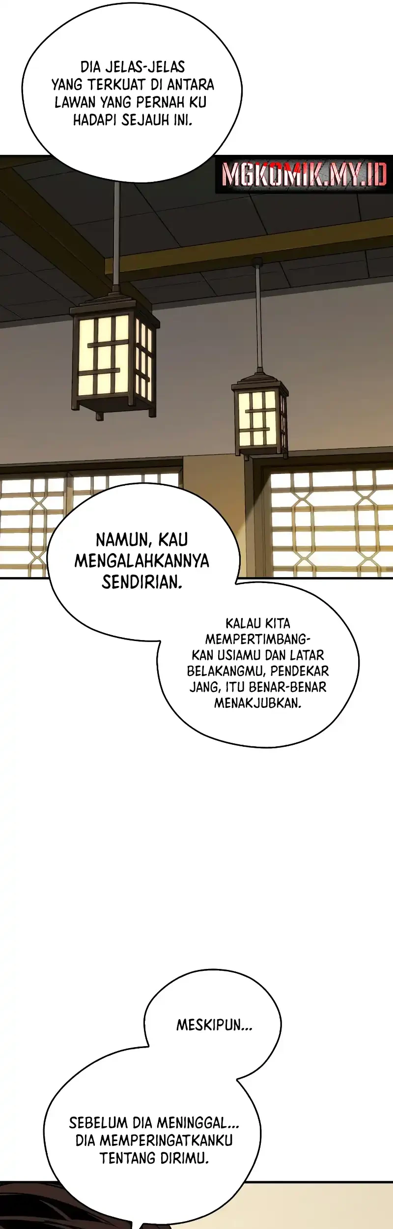 Martial Wild West Chapter 98 - halaman 49