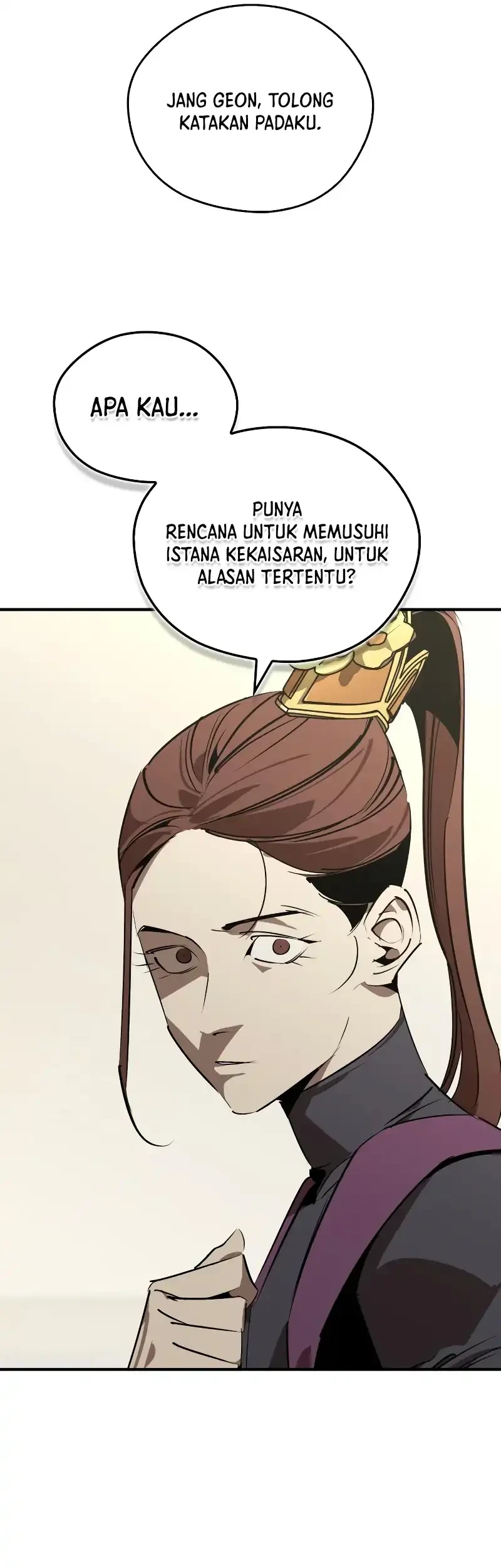 Martial Wild West Chapter 98 - halaman 53