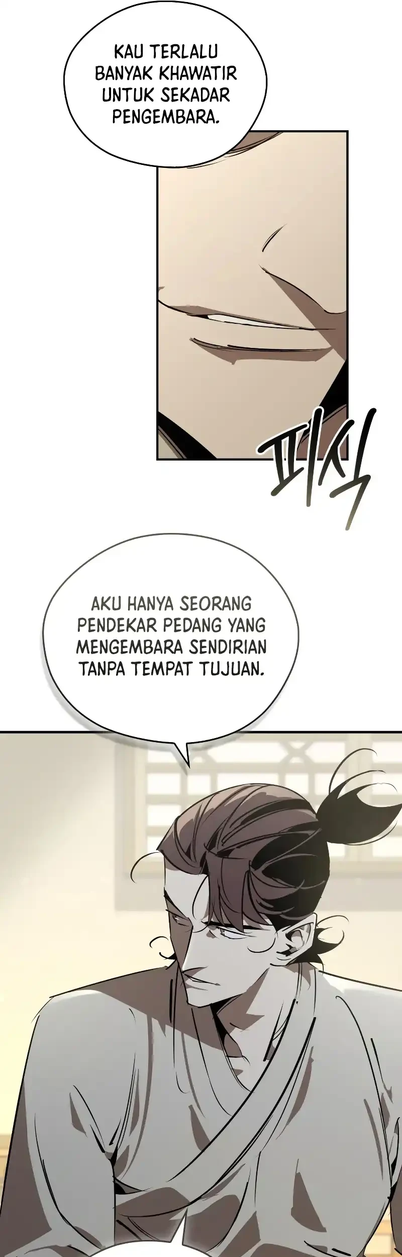Martial Wild West Chapter 98 - halaman 55