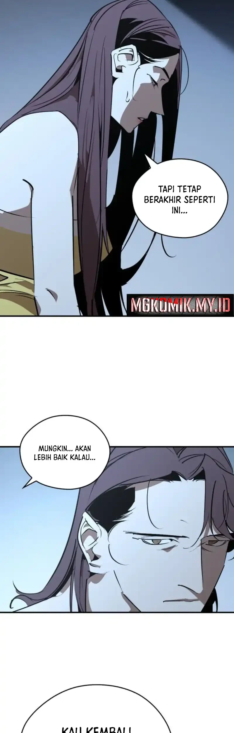 Martial Wild West Chapter 99 - halaman 35