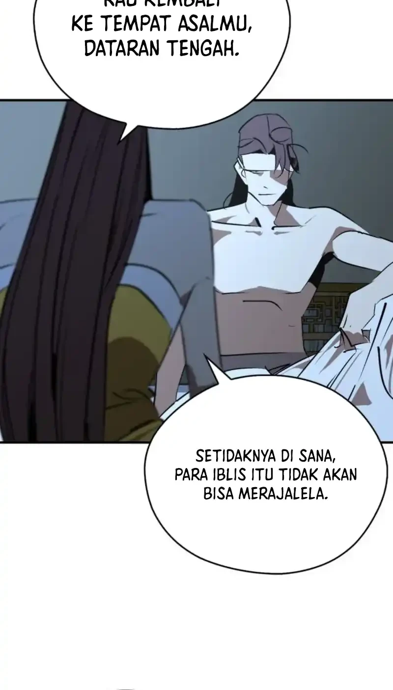 Martial Wild West Chapter 99 - halaman 36
