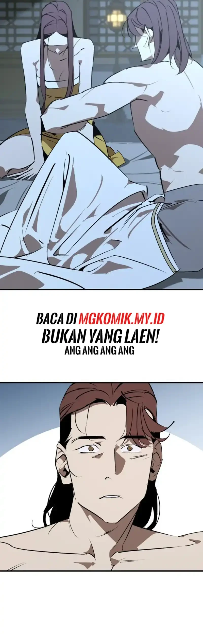 Martial Wild West Chapter 99 - halaman 39