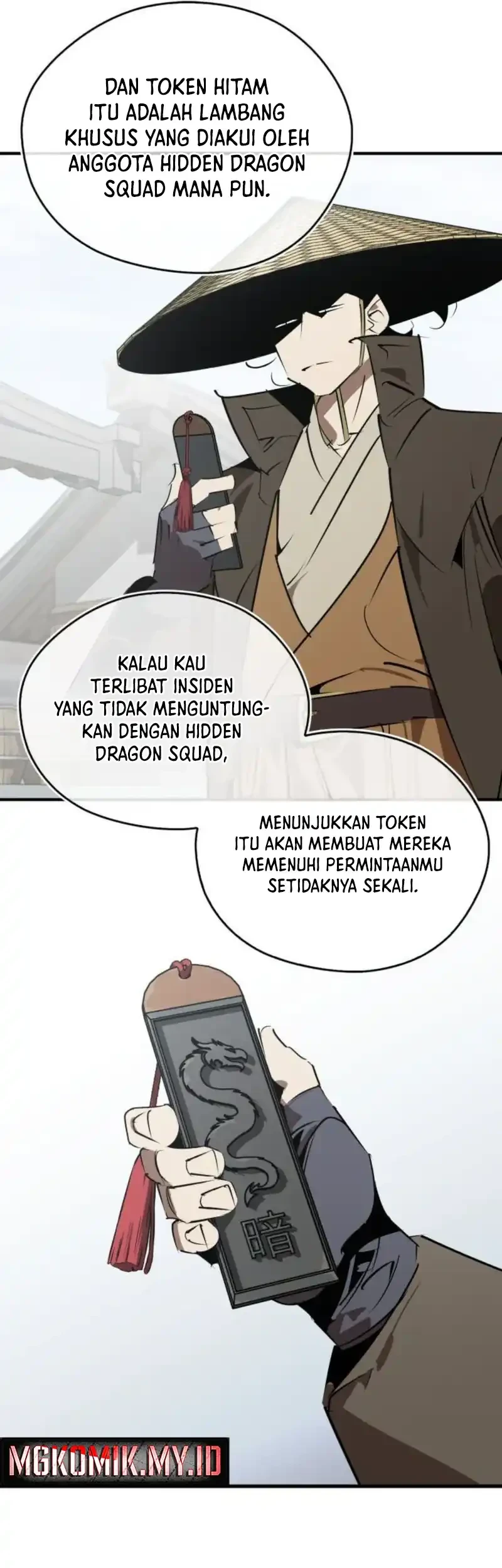 Martial Wild West Chapter 99 - halaman 55