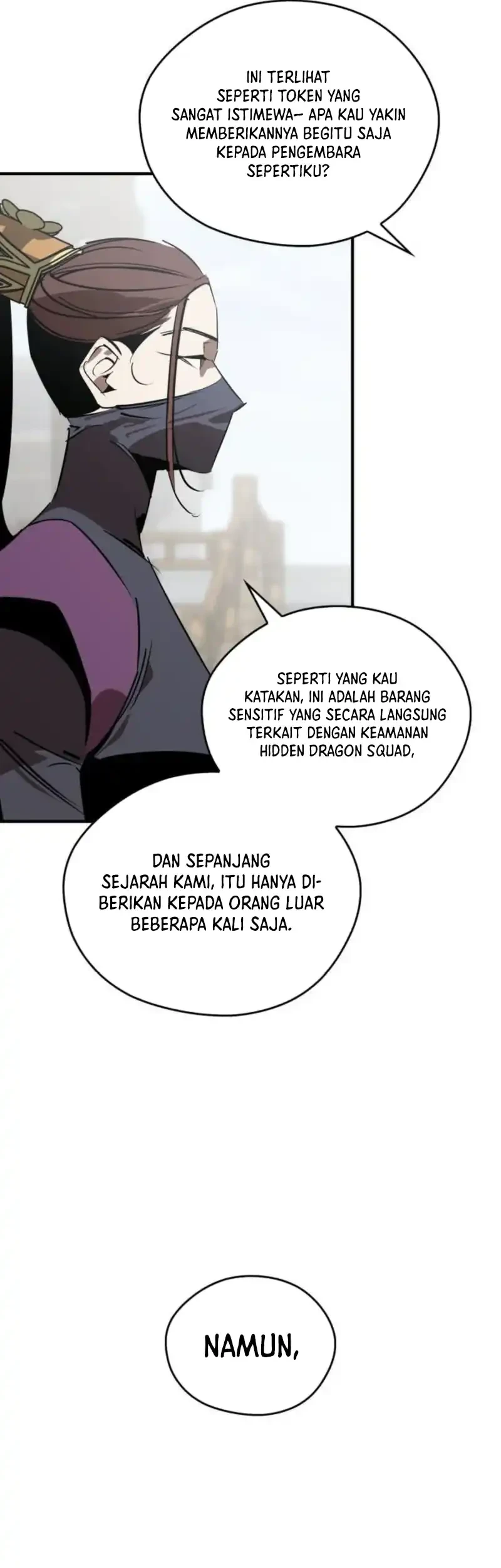 Martial Wild West Chapter 99 - halaman 57