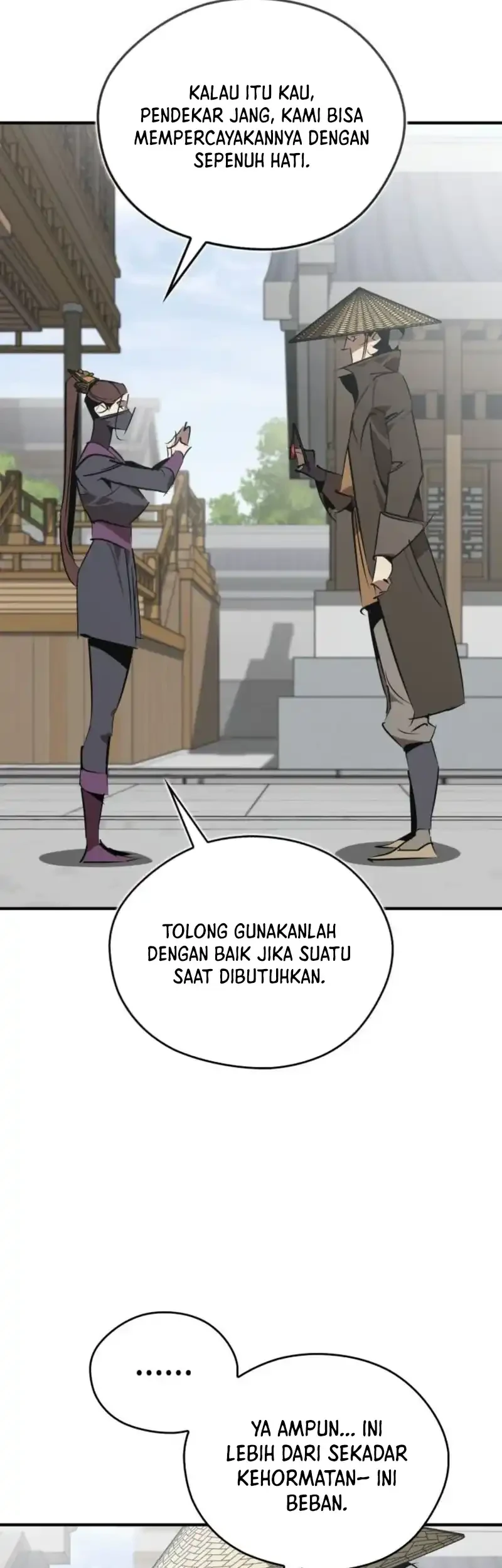 Martial Wild West Chapter 99 - halaman 59
