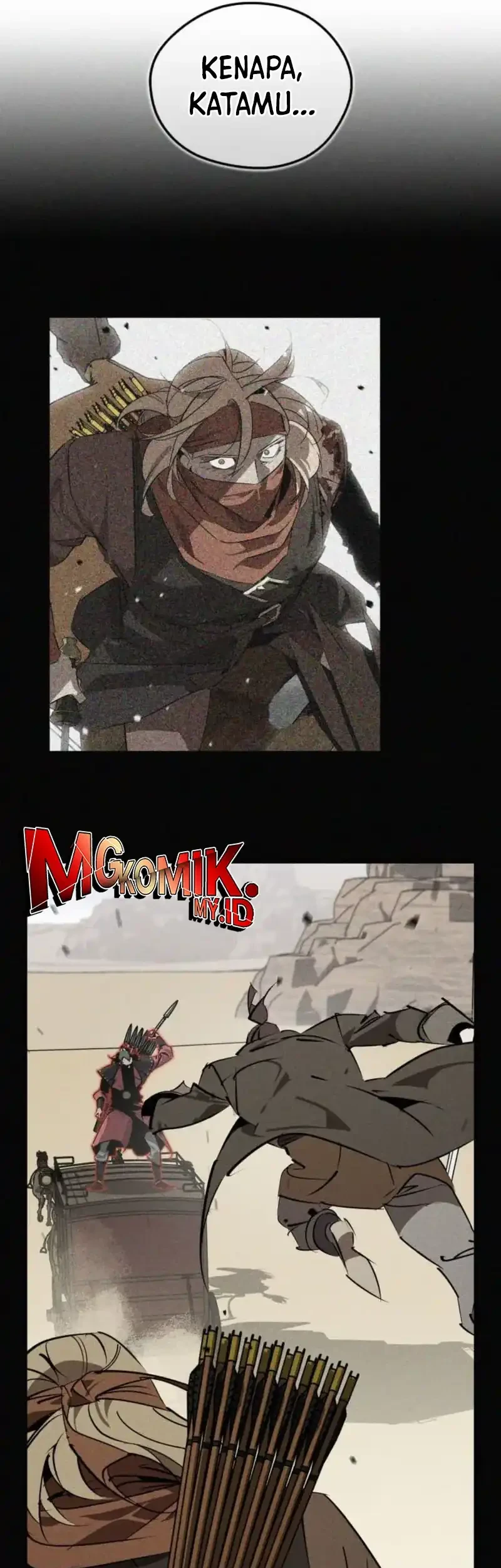 Martial Wild West Chapter 99 - halaman 7