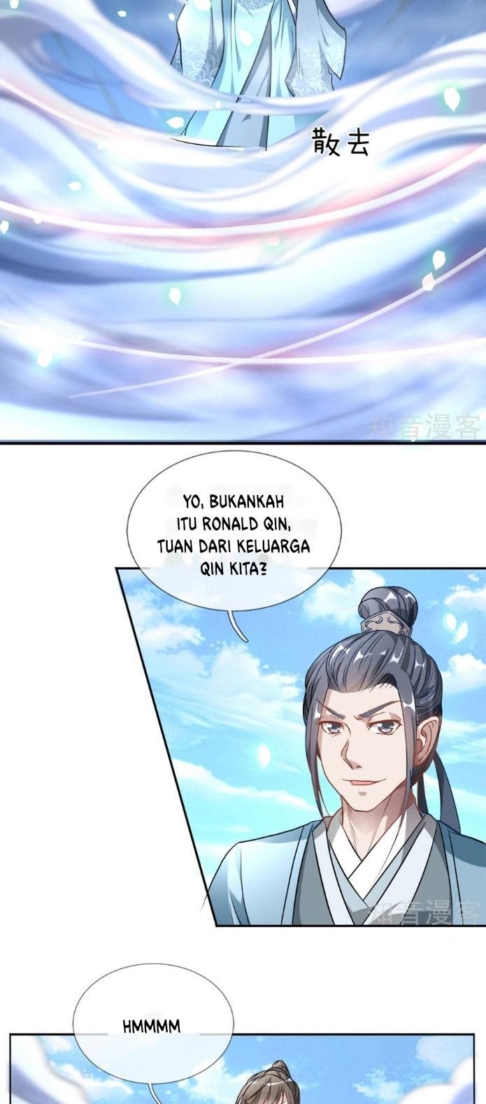 Marvelous Hero of The Sword Chapter 1 - halaman 13