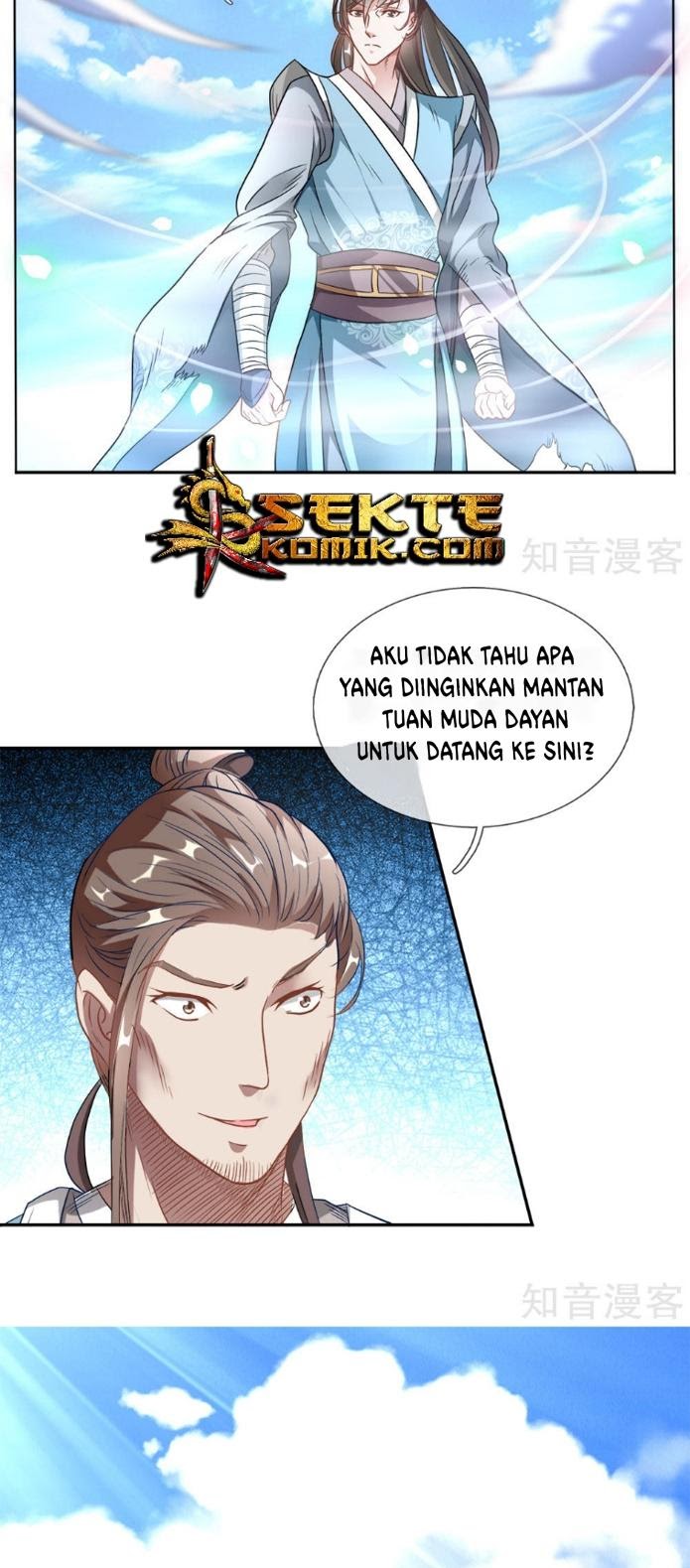 Marvelous Hero of The Sword Chapter 1 - halaman 14