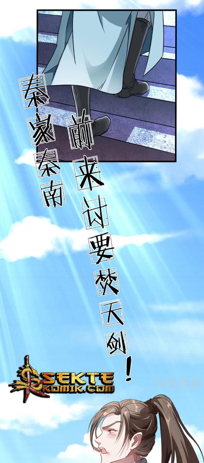 Marvelous Hero of The Sword Chapter 1 - halaman 15