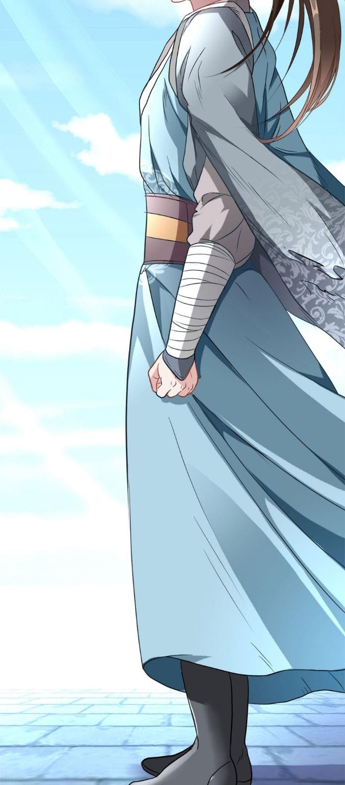 Marvelous Hero of The Sword Chapter 1 - halaman 16
