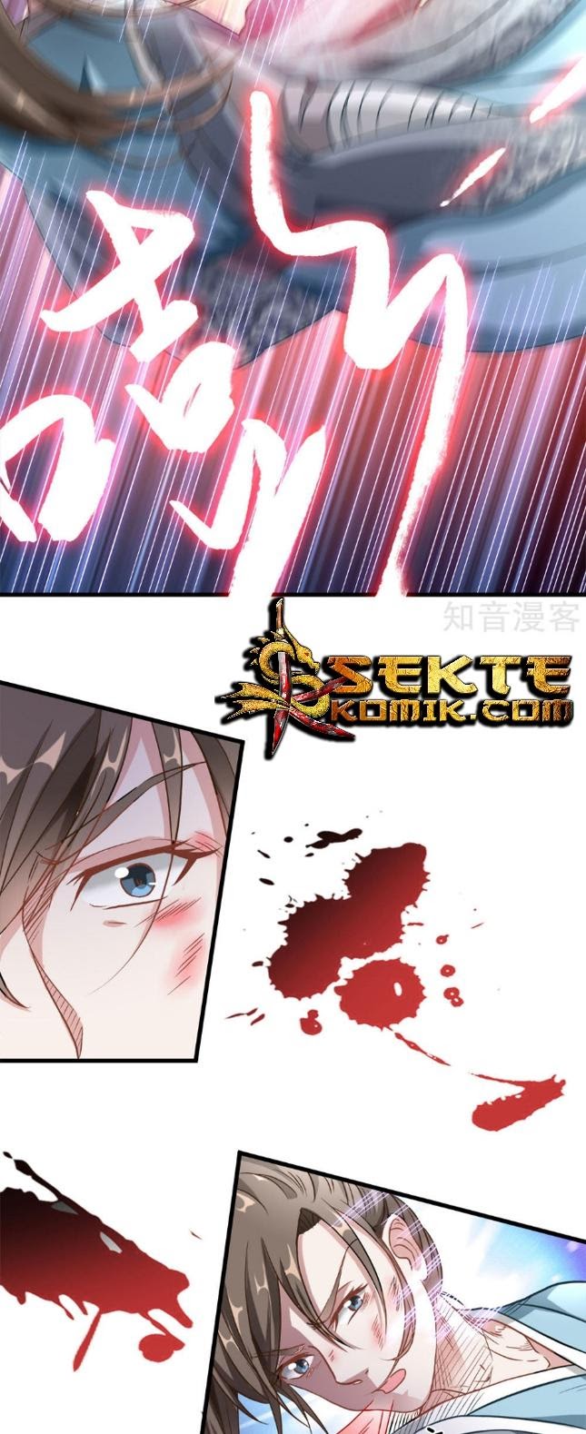 Marvelous Hero of The Sword Chapter 1 - halaman 24