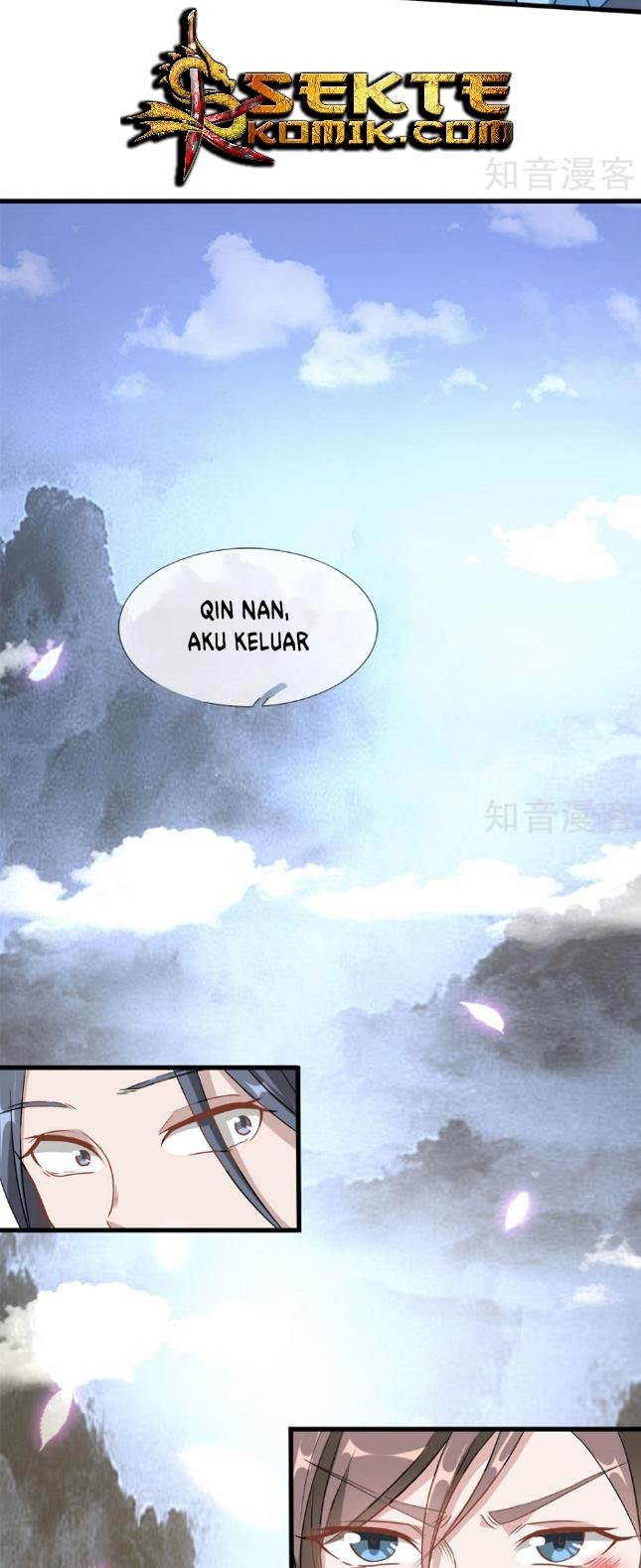 Marvelous Hero of The Sword Chapter 1 - halaman 29