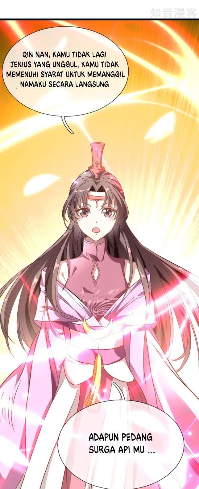 Marvelous Hero of The Sword Chapter 1 - halaman 33