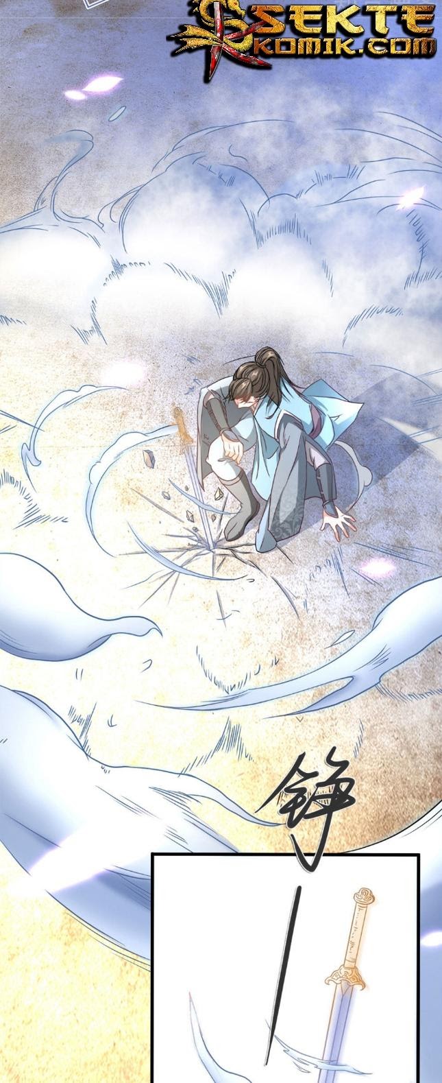 Marvelous Hero of The Sword Chapter 1 - halaman 37