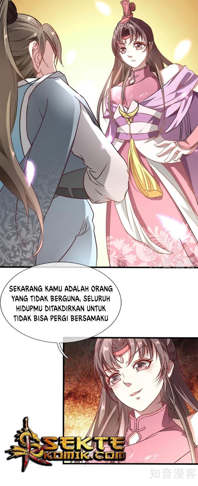 Marvelous Hero of The Sword Chapter 1 - halaman 39