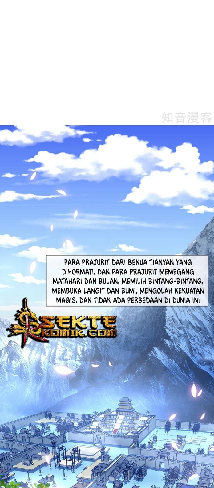 Marvelous Hero of The Sword Chapter 1 - halaman 5
