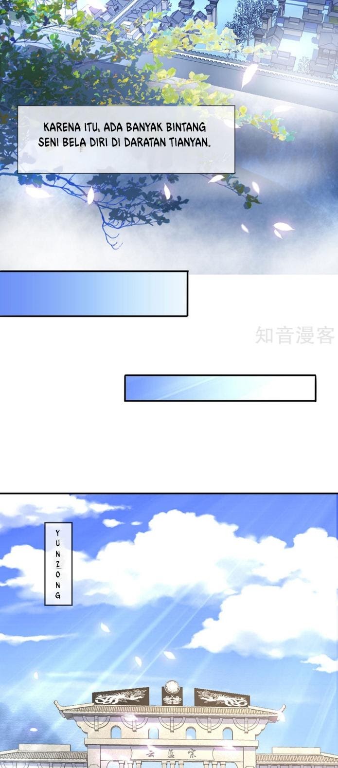 Marvelous Hero of The Sword Chapter 1 - halaman 6