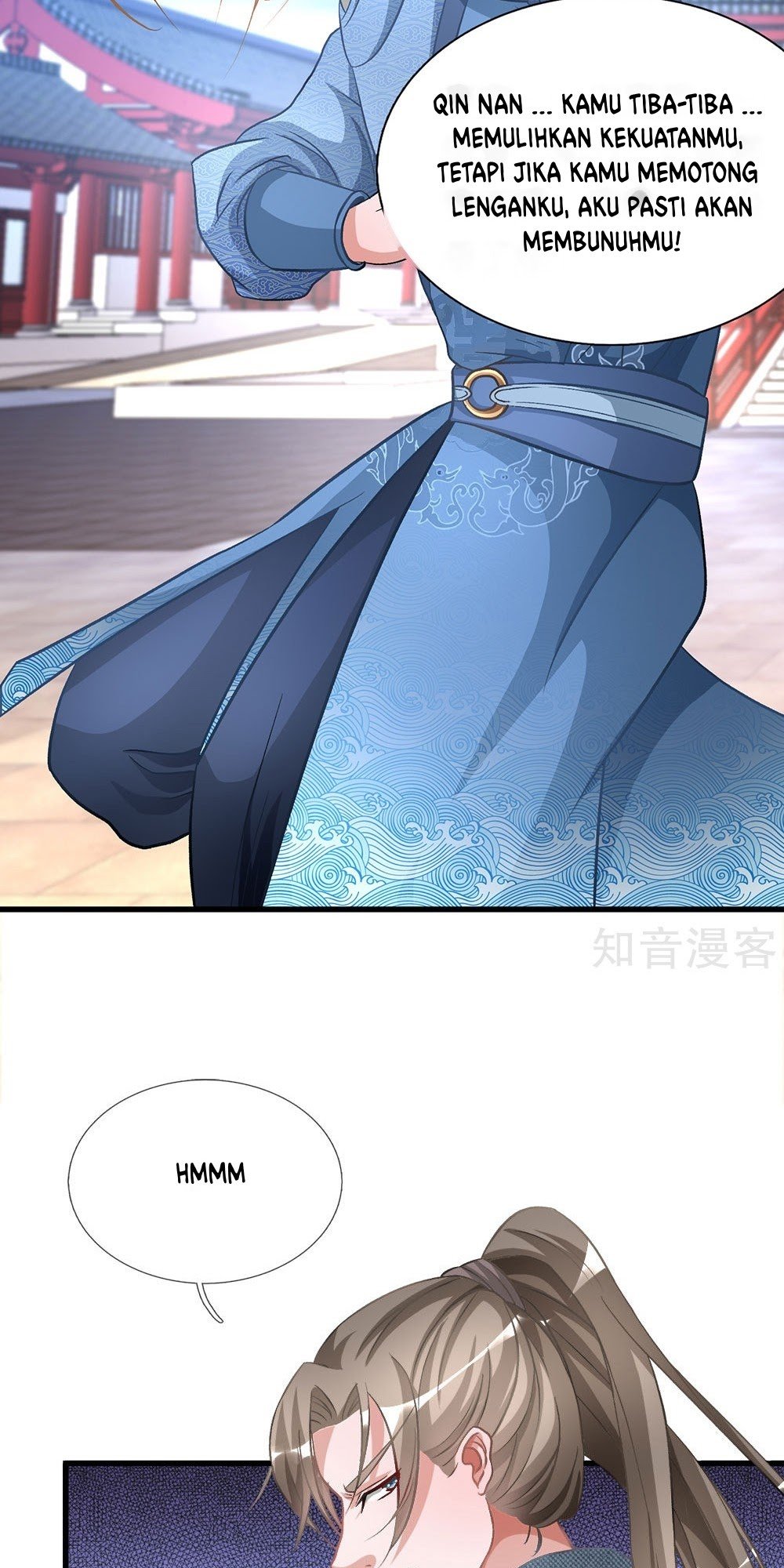Marvelous Hero of The Sword Chapter 10 - halaman 10