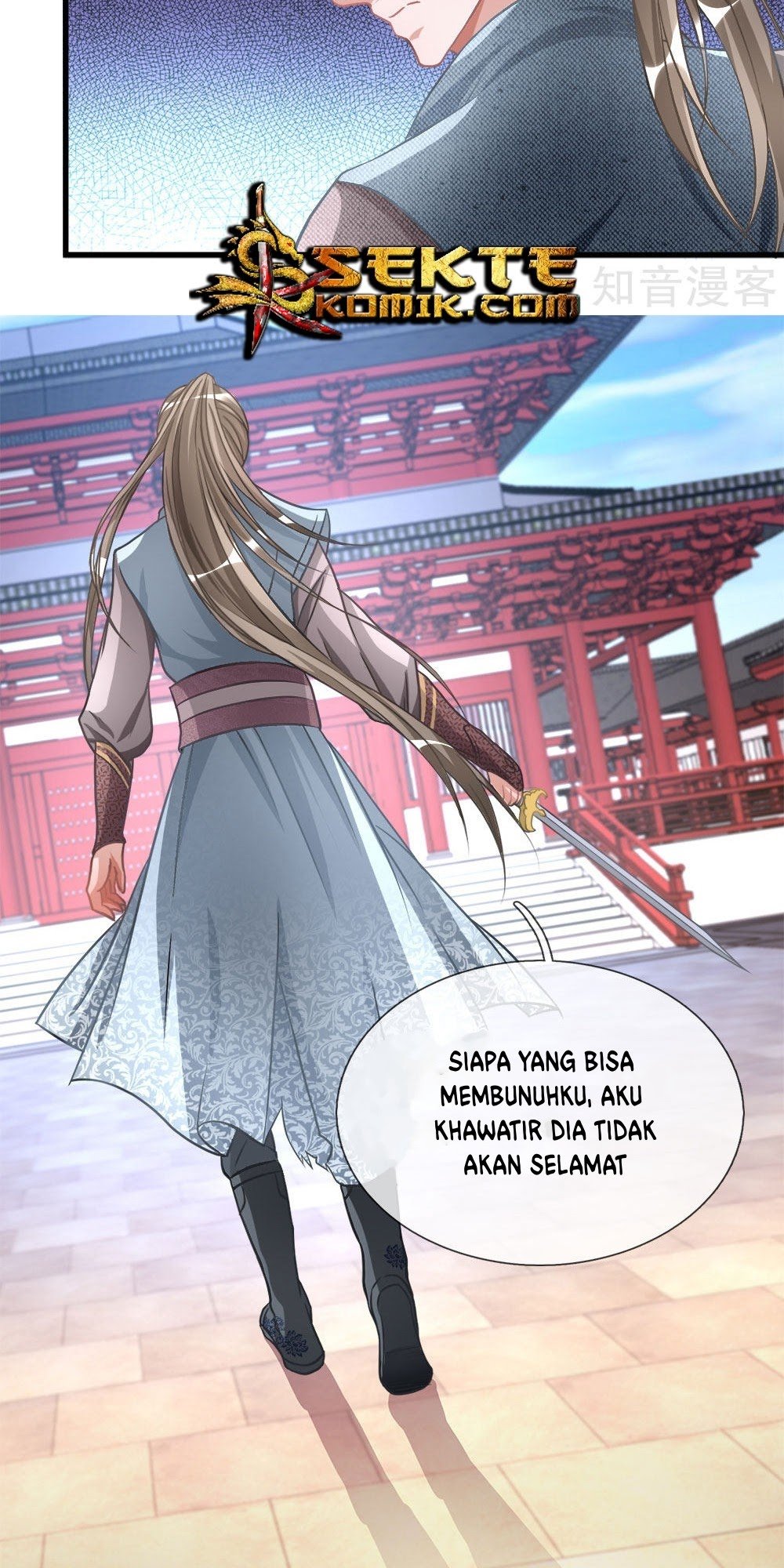 Marvelous Hero of The Sword Chapter 10 - halaman 11
