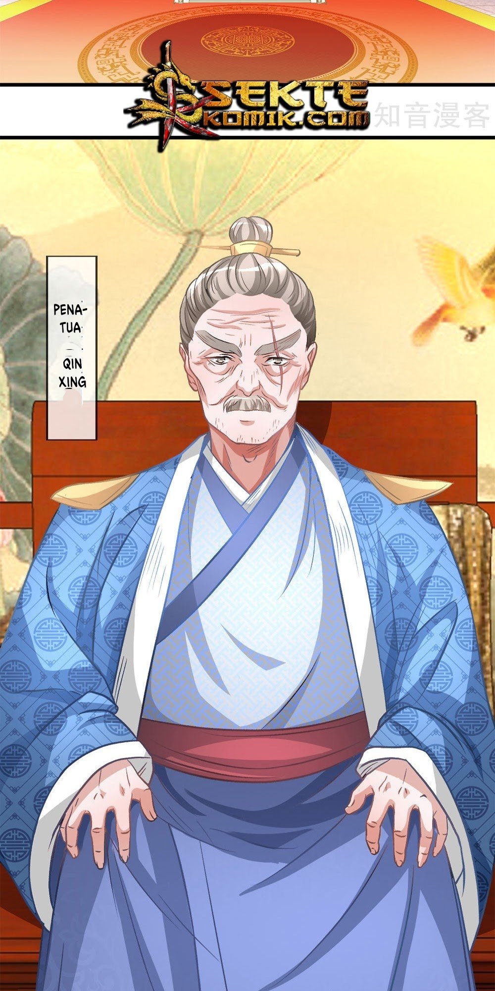 Marvelous Hero of The Sword Chapter 10 - halaman 14