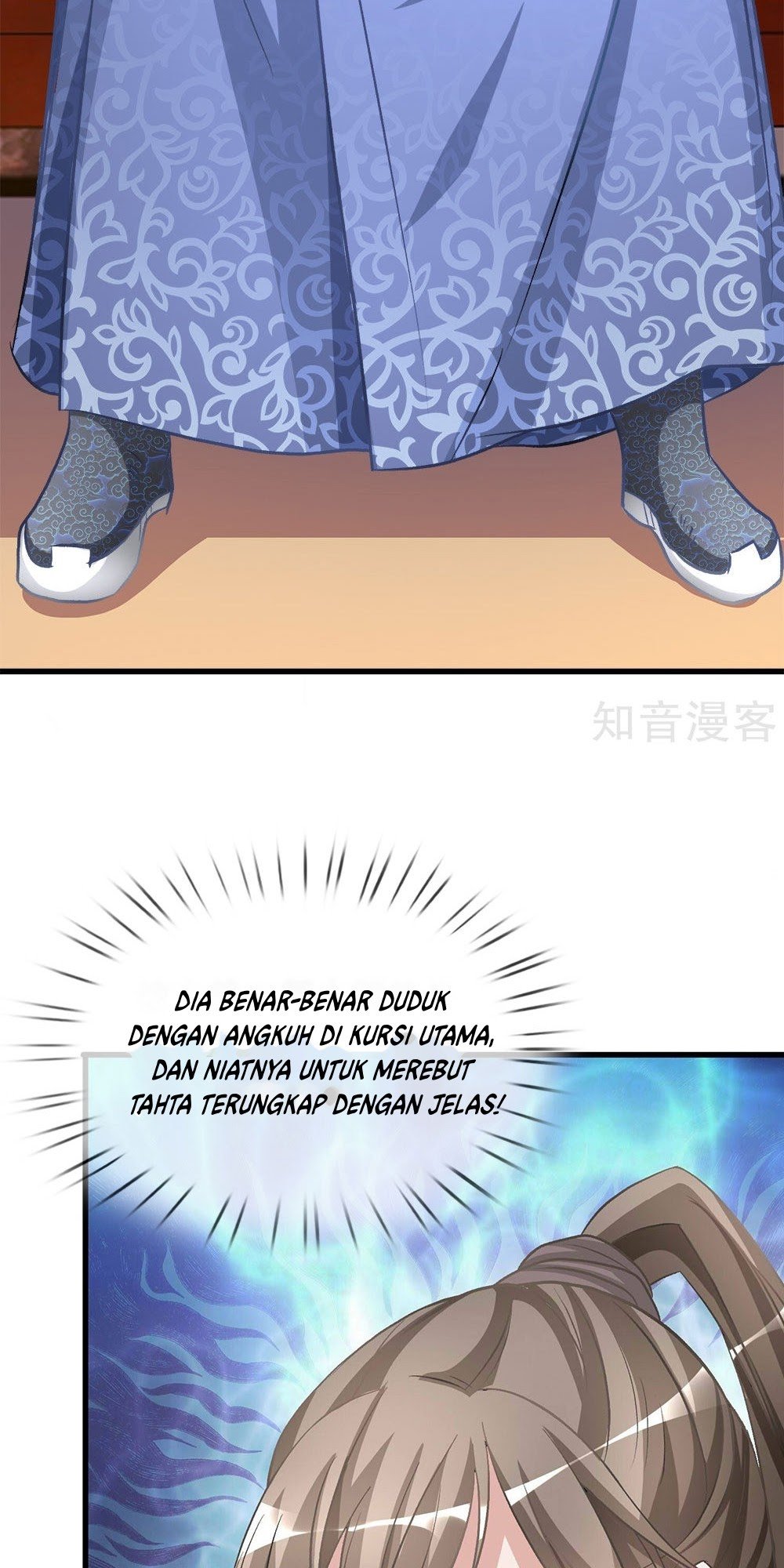 Marvelous Hero of The Sword Chapter 10 - halaman 15