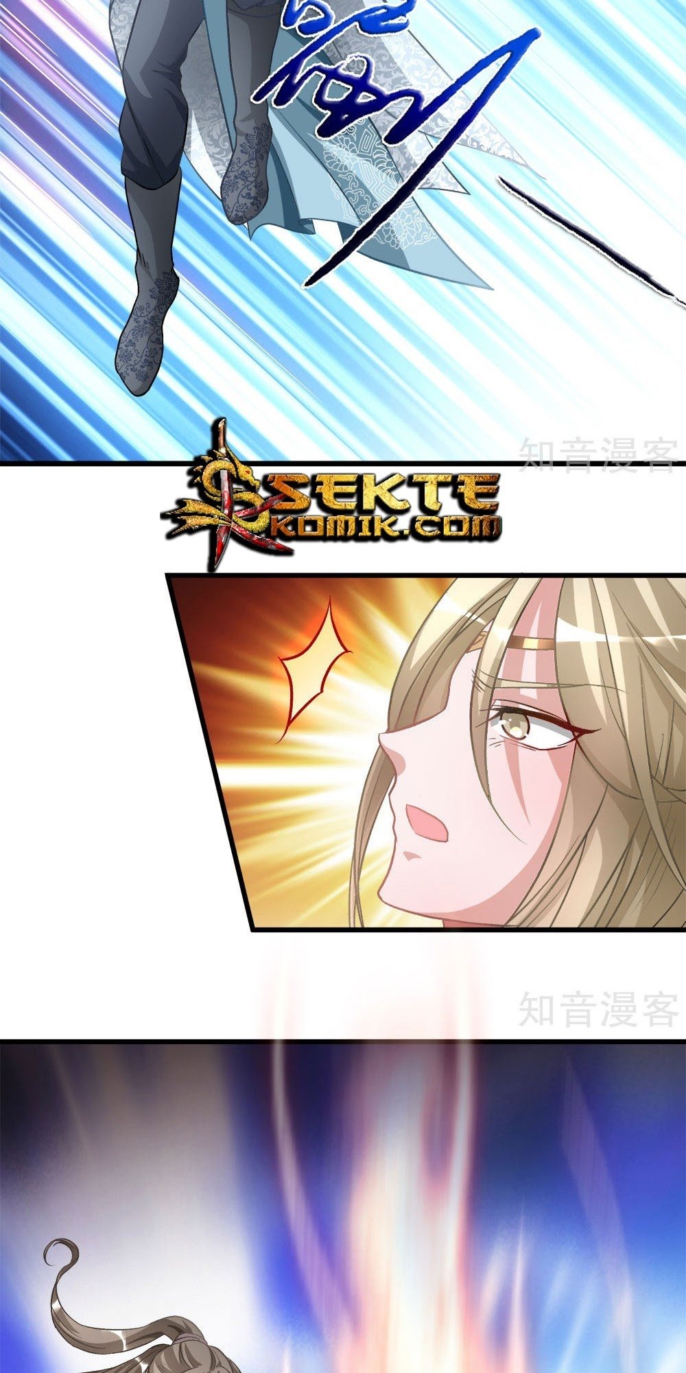 Marvelous Hero of The Sword Chapter 10 - halaman 7