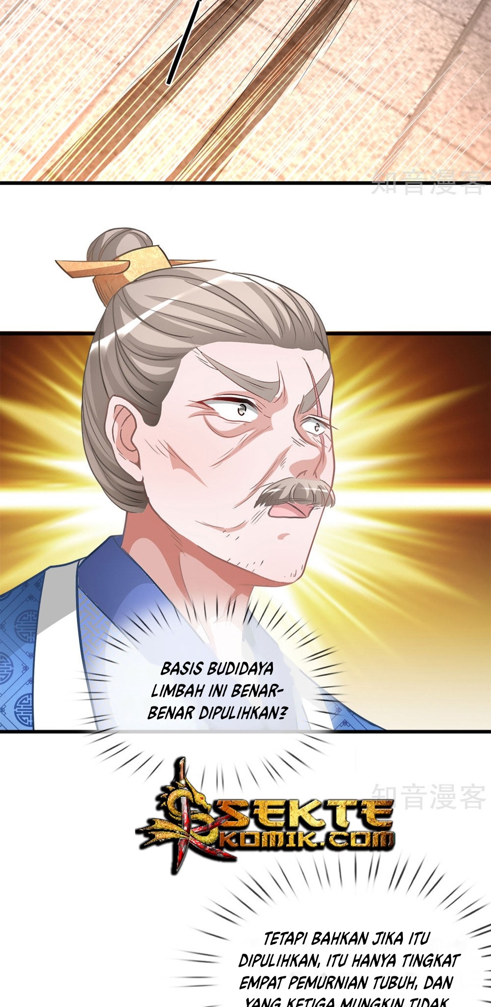 Marvelous Hero of The Sword Chapter 11 - halaman 14