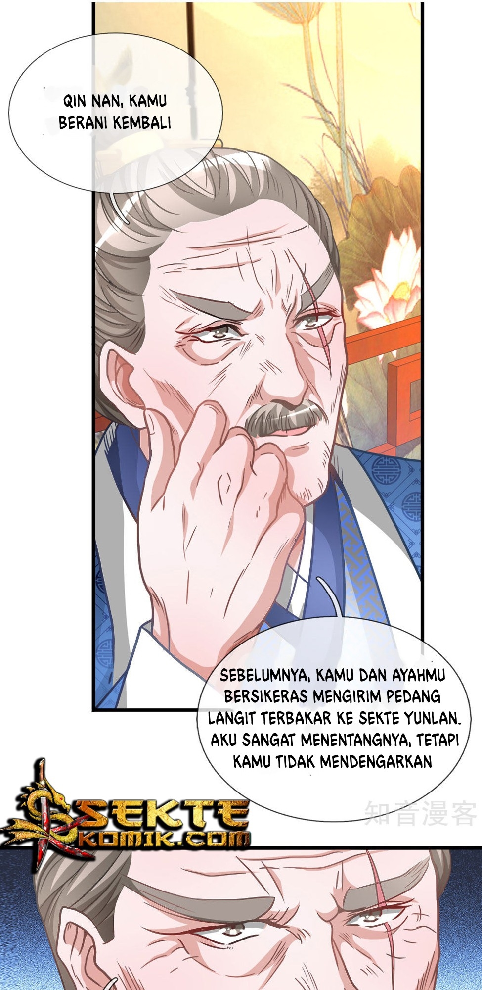 Marvelous Hero of The Sword Chapter 11 - halaman 2