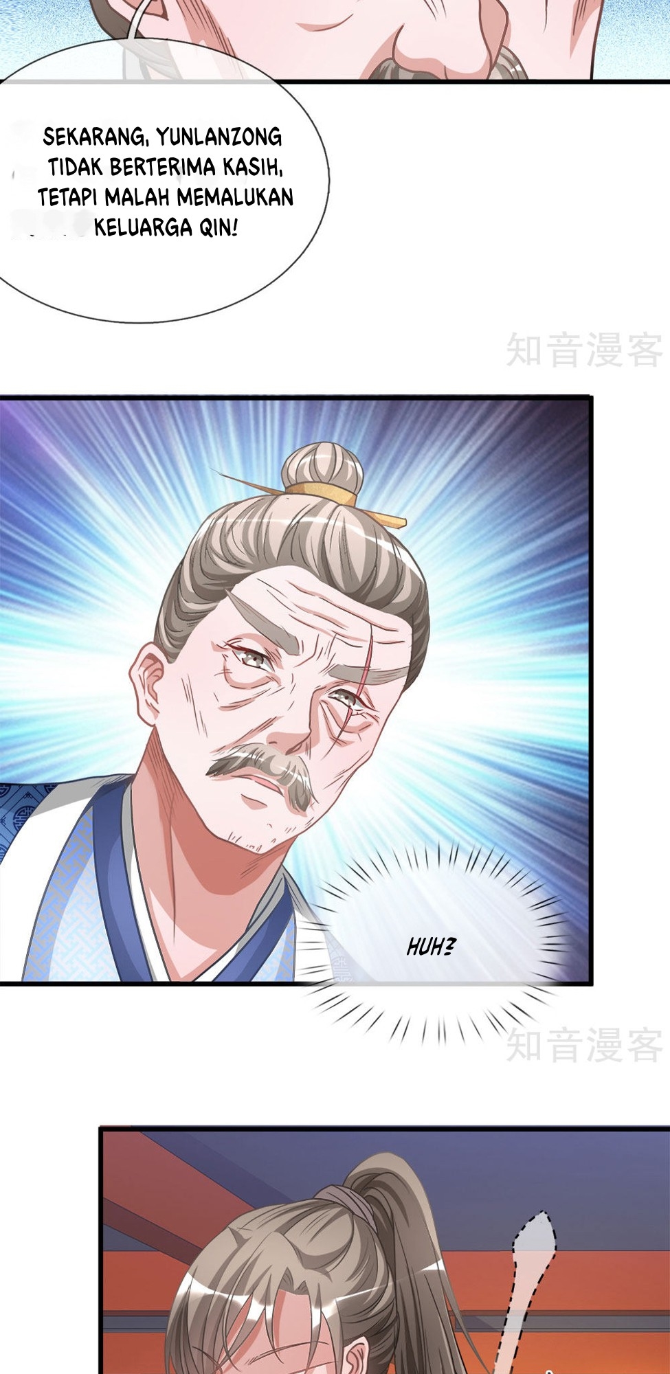 Marvelous Hero of The Sword Chapter 11 - halaman 3