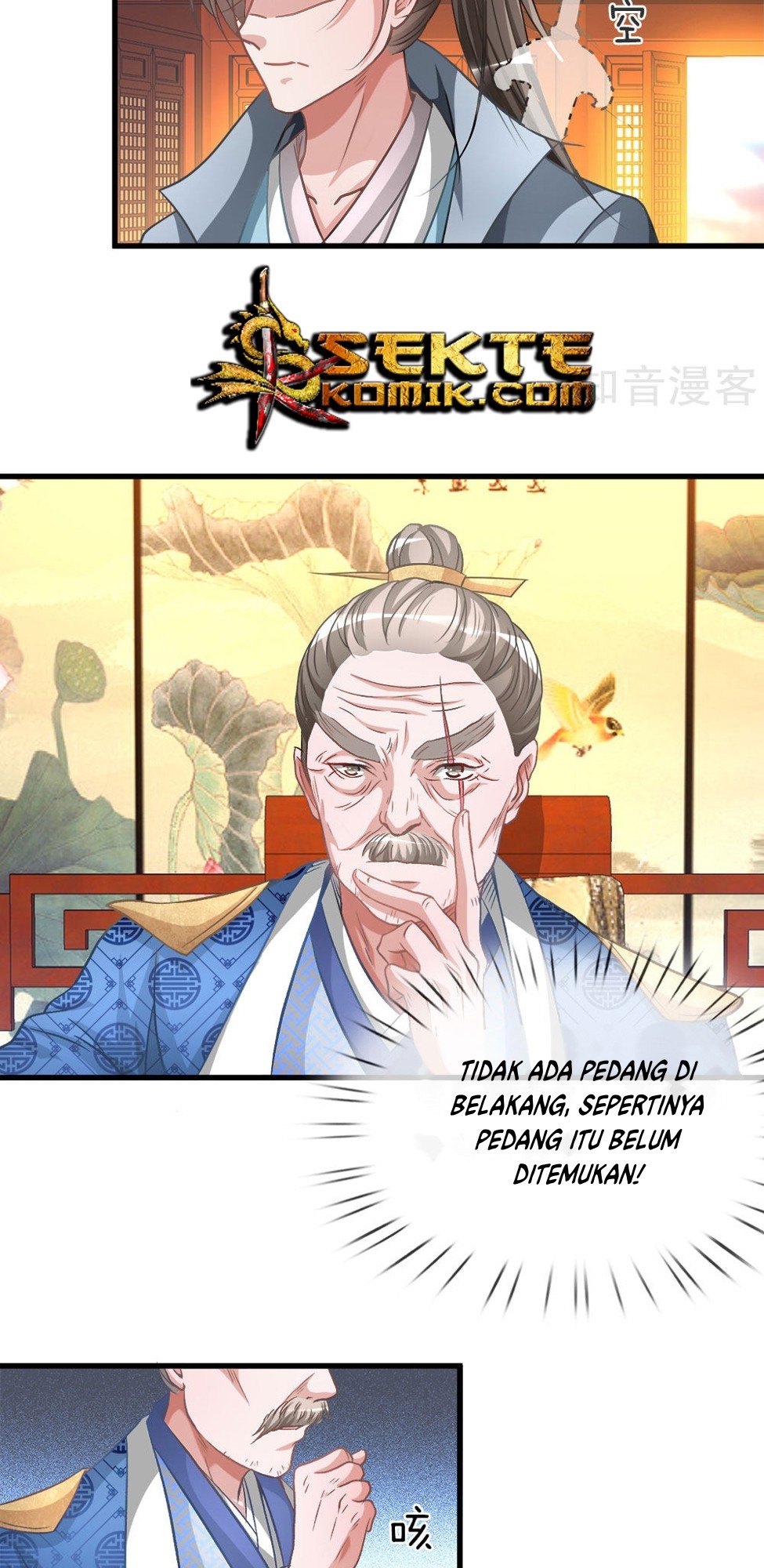 Marvelous Hero of The Sword Chapter 11 - halaman 4