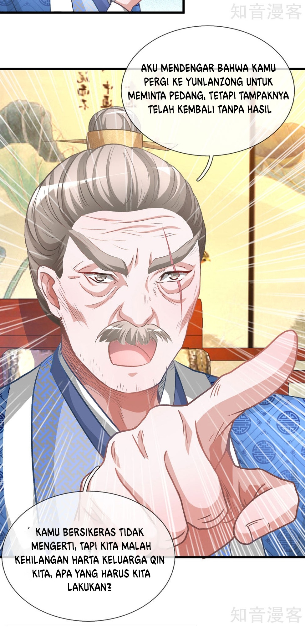 Marvelous Hero of The Sword Chapter 11 - halaman 5