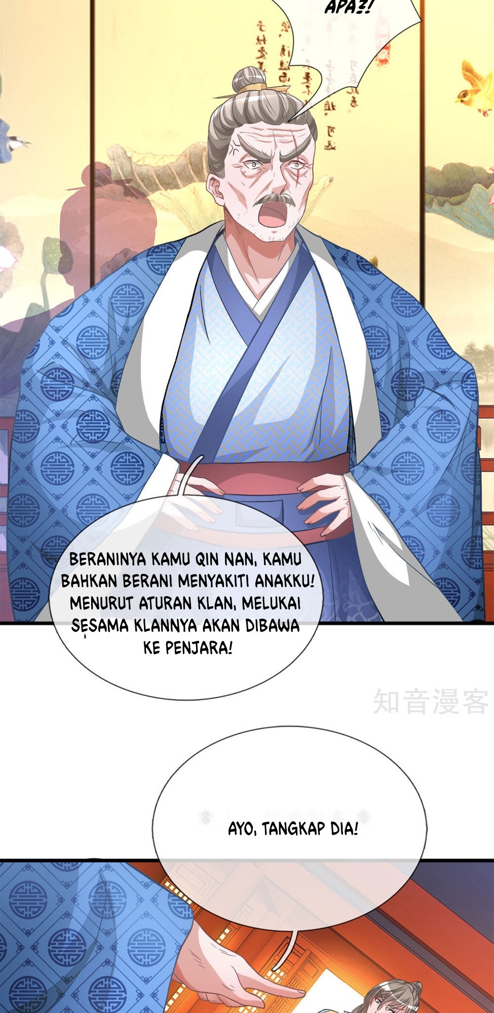 Marvelous Hero of The Sword Chapter 11 - halaman 8