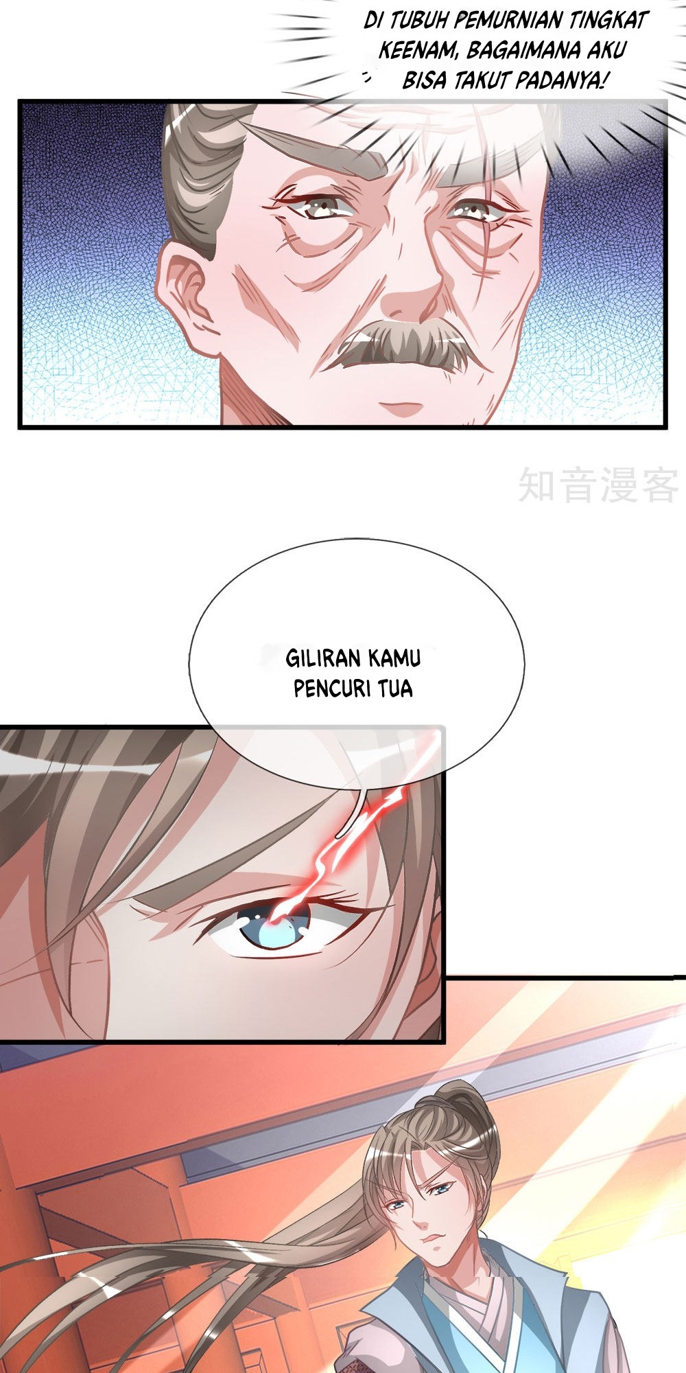 Marvelous Hero of The Sword Chapter 12 - halaman 11