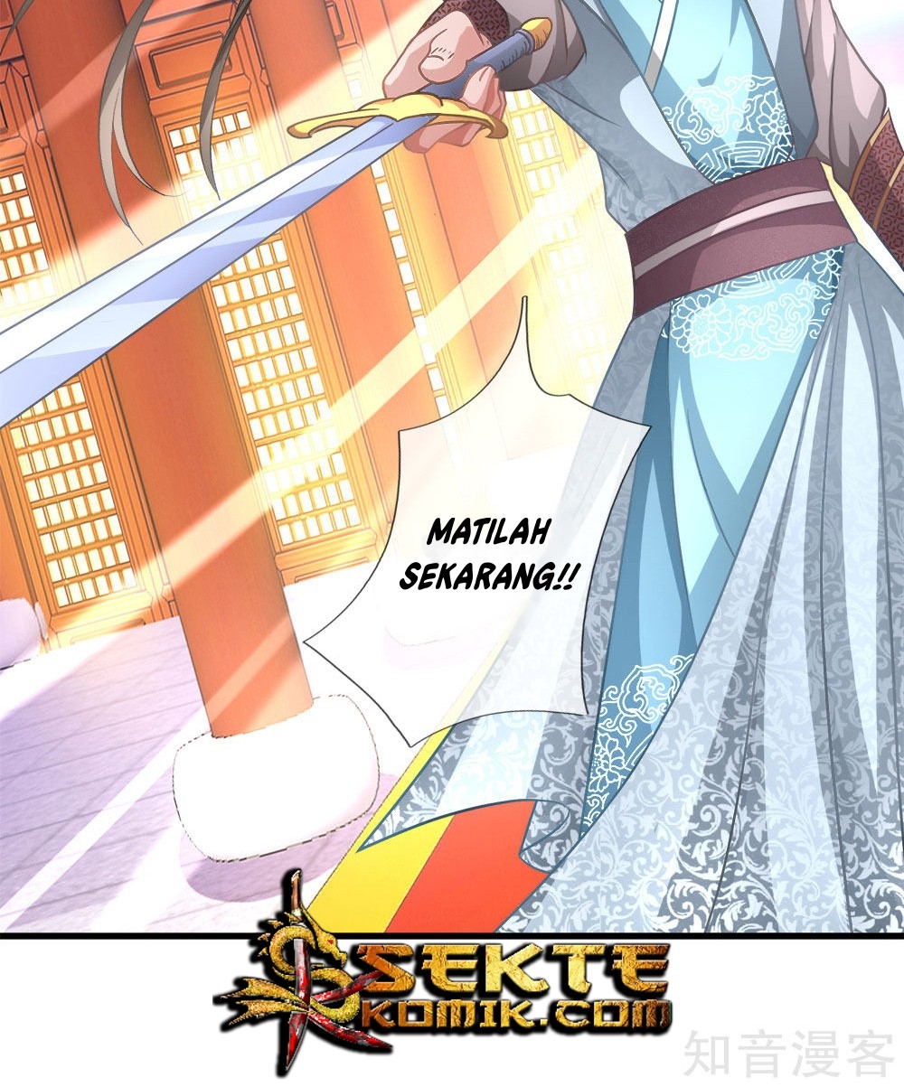 Marvelous Hero of The Sword Chapter 12 - halaman 12
