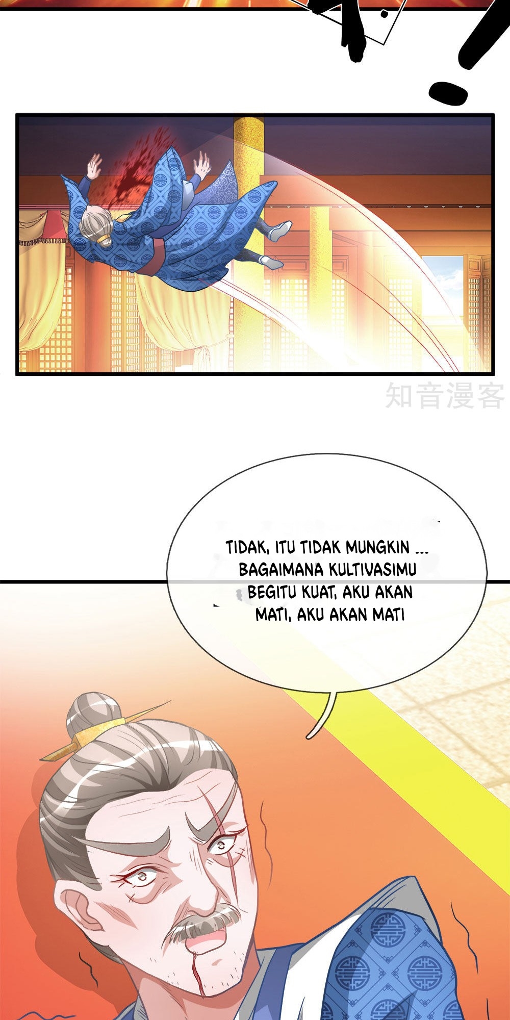 Marvelous Hero of The Sword Chapter 13 - halaman 12