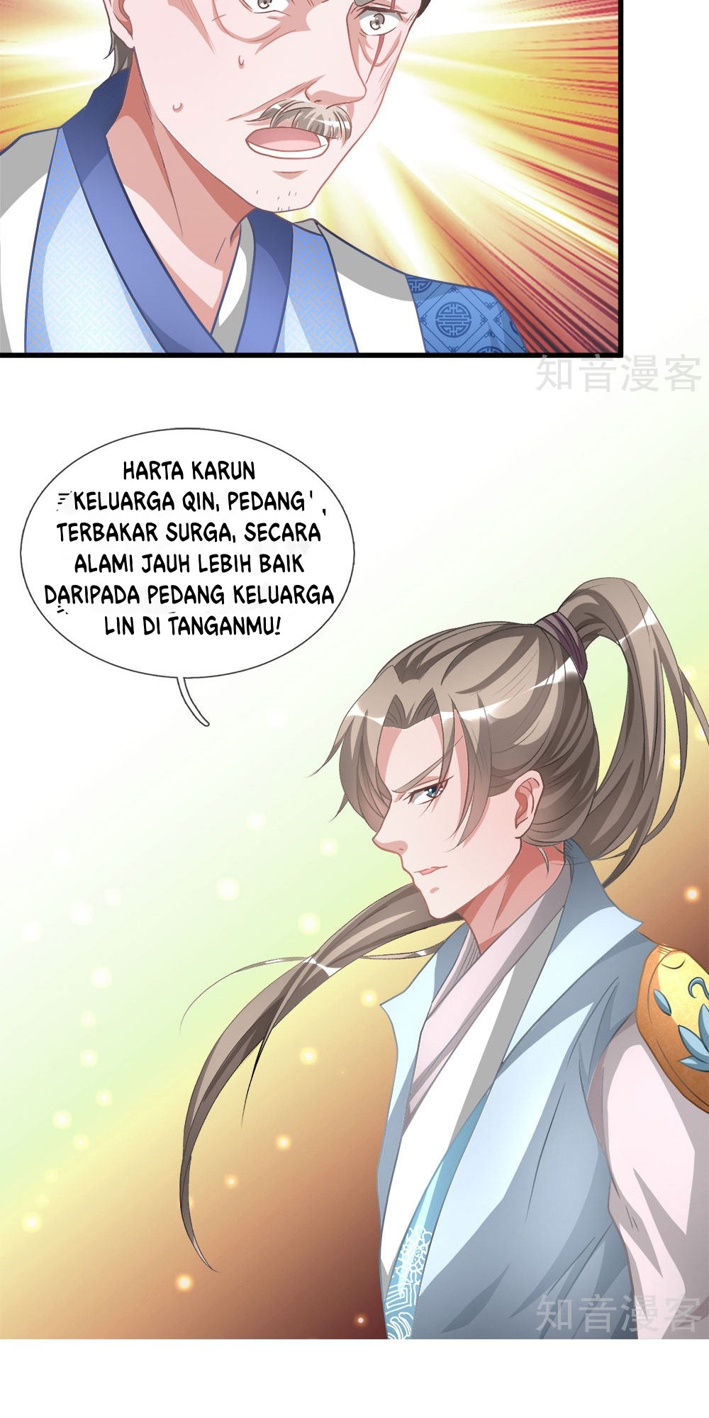 Marvelous Hero of The Sword Chapter 13 - halaman 7