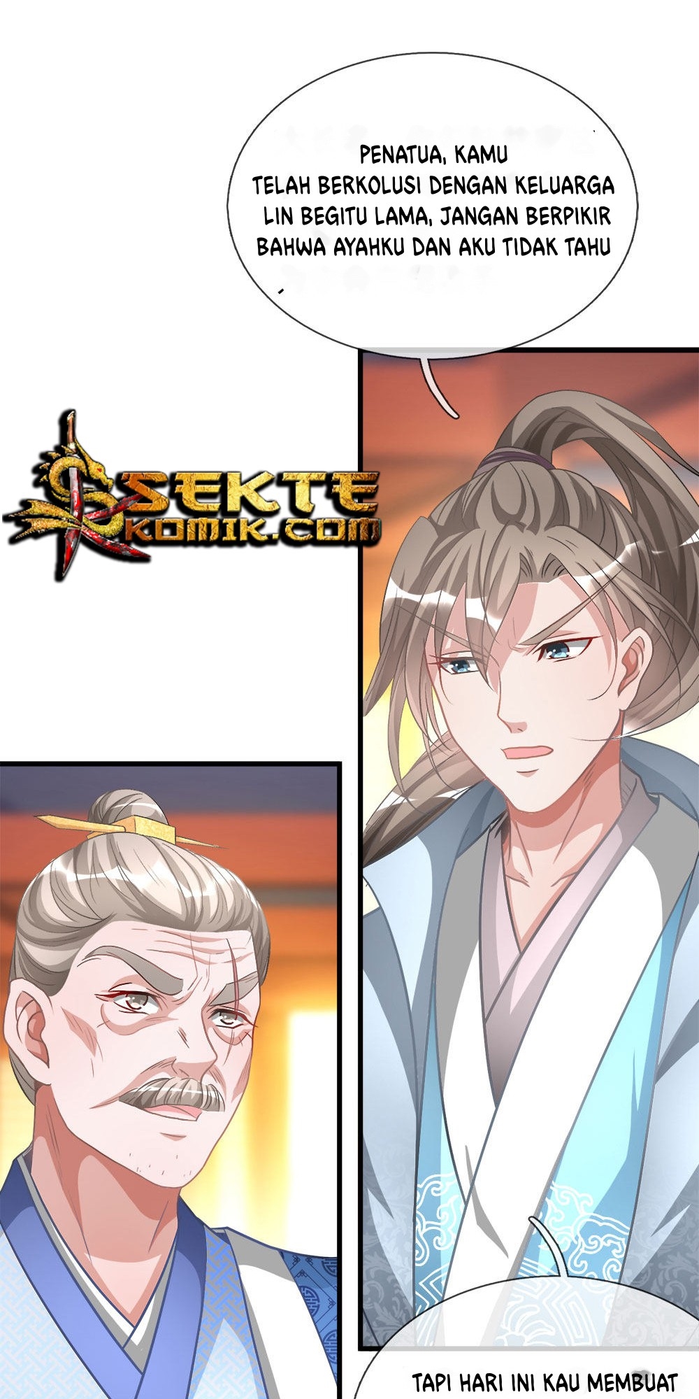 Marvelous Hero of The Sword Chapter 13 - halaman 8