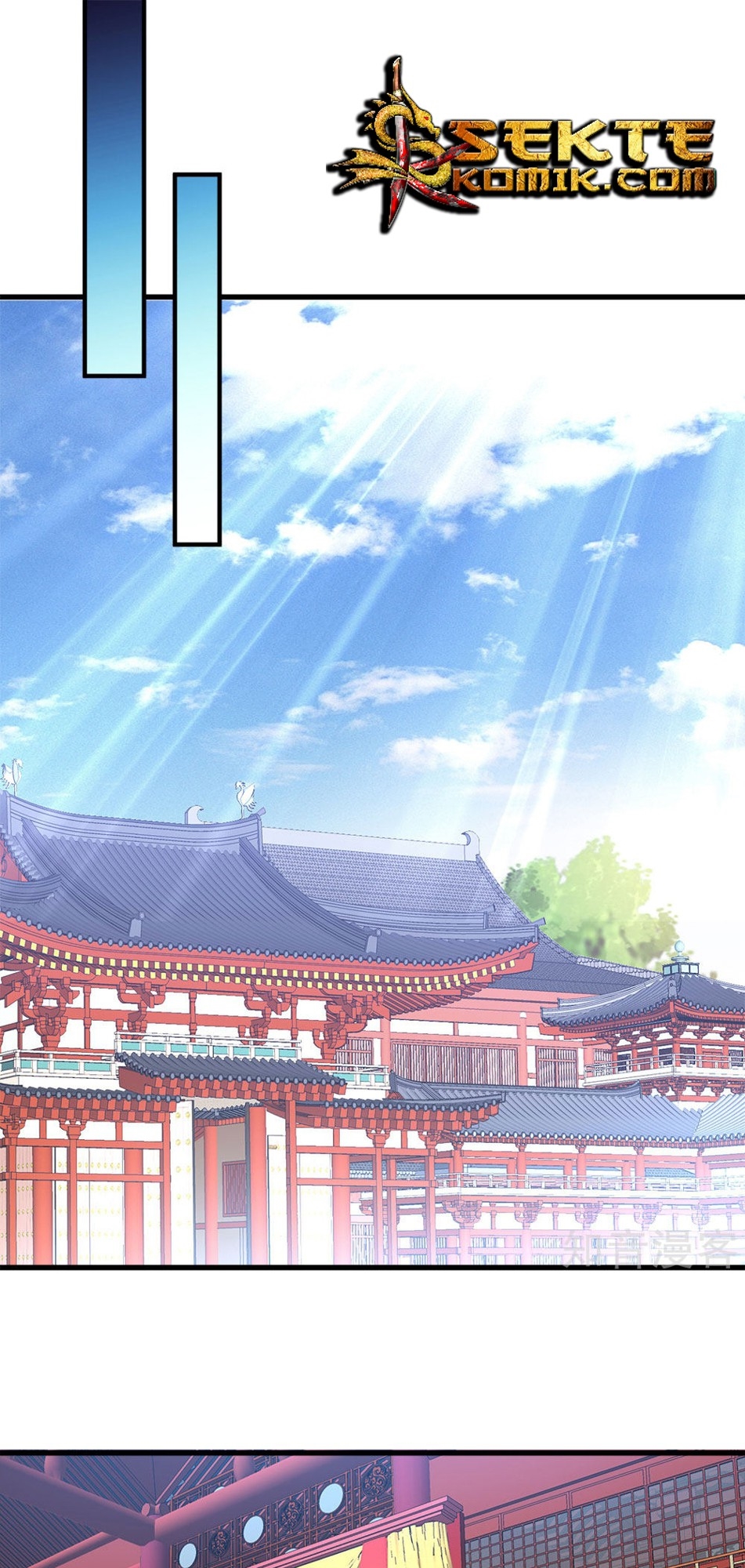 Marvelous Hero of The Sword Chapter 14 - halaman 2