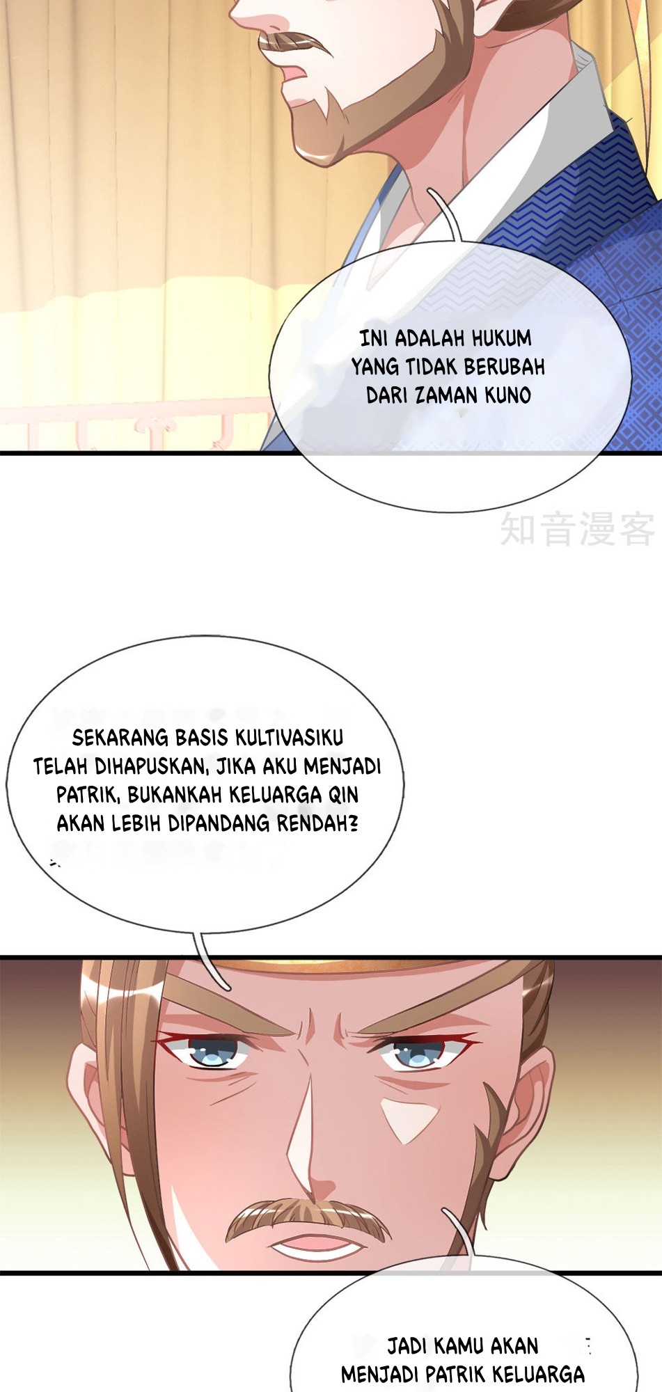 Marvelous Hero of The Sword Chapter 14 - halaman 9