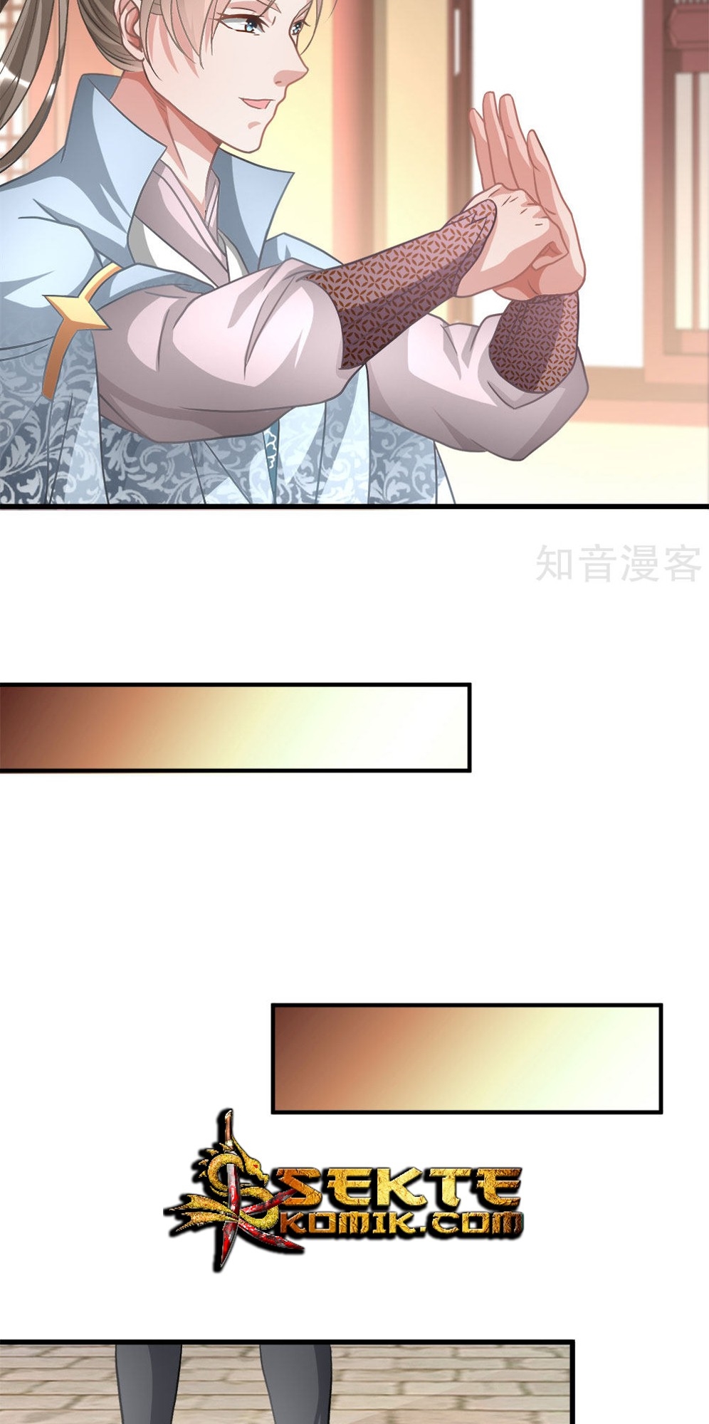 Marvelous Hero of The Sword Chapter 15 - halaman 11