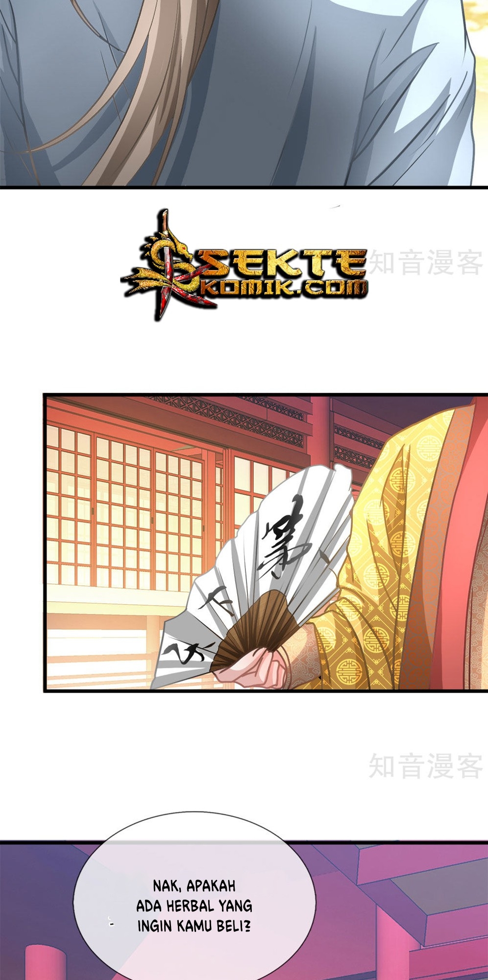 Marvelous Hero of The Sword Chapter 15 - halaman 15