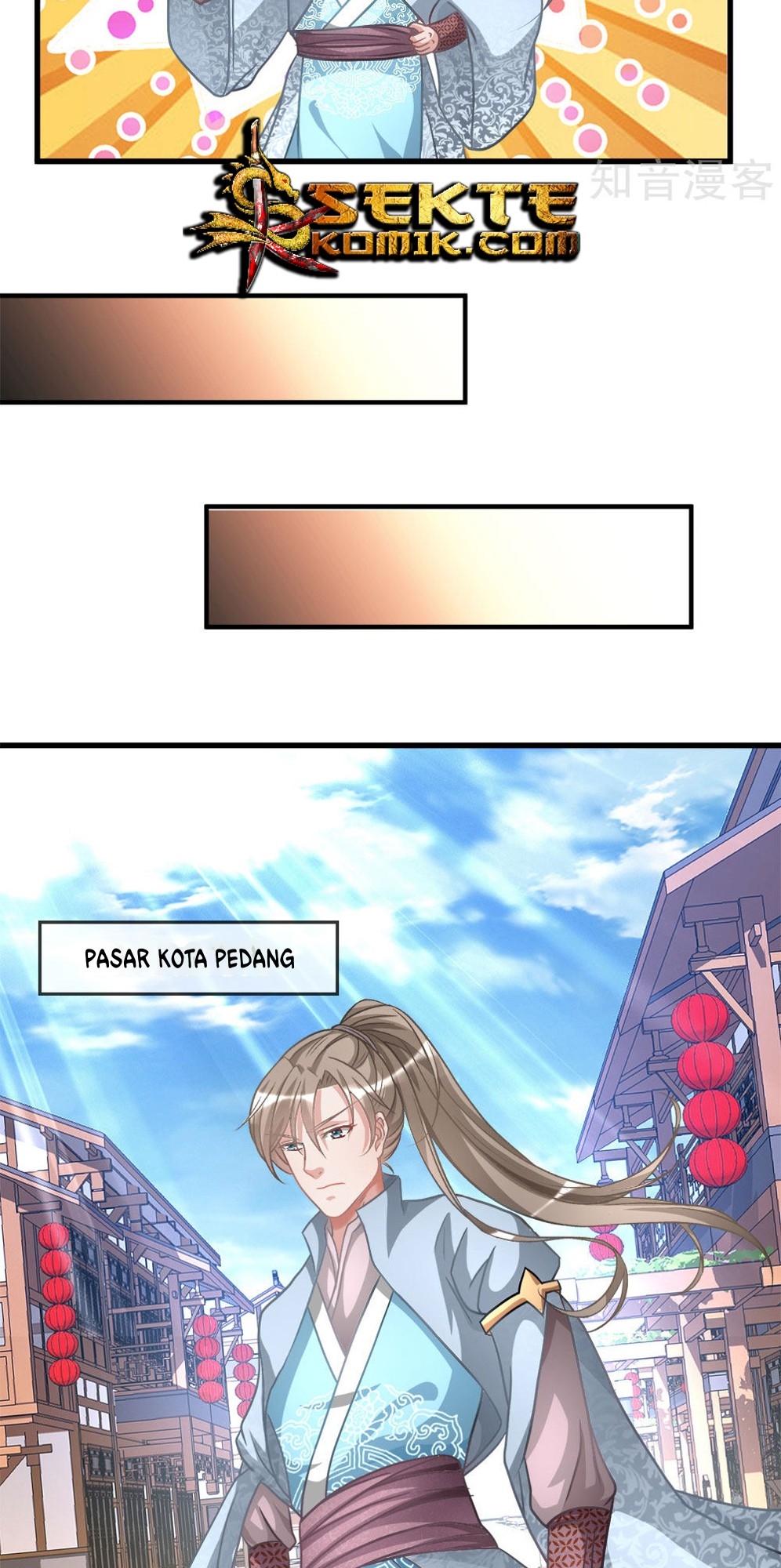Marvelous Hero of The Sword Chapter 15 - halaman 6