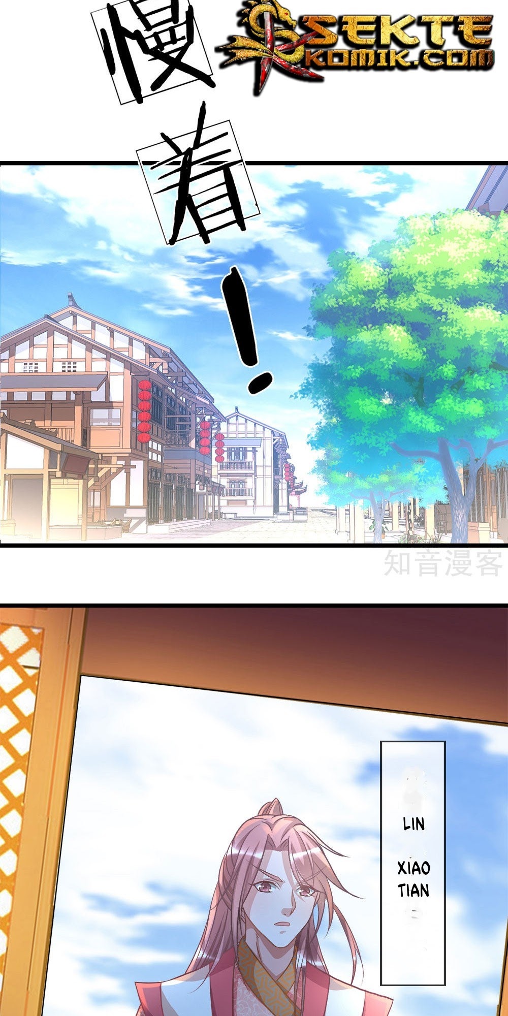 Marvelous Hero of The Sword Chapter 16 - halaman 11