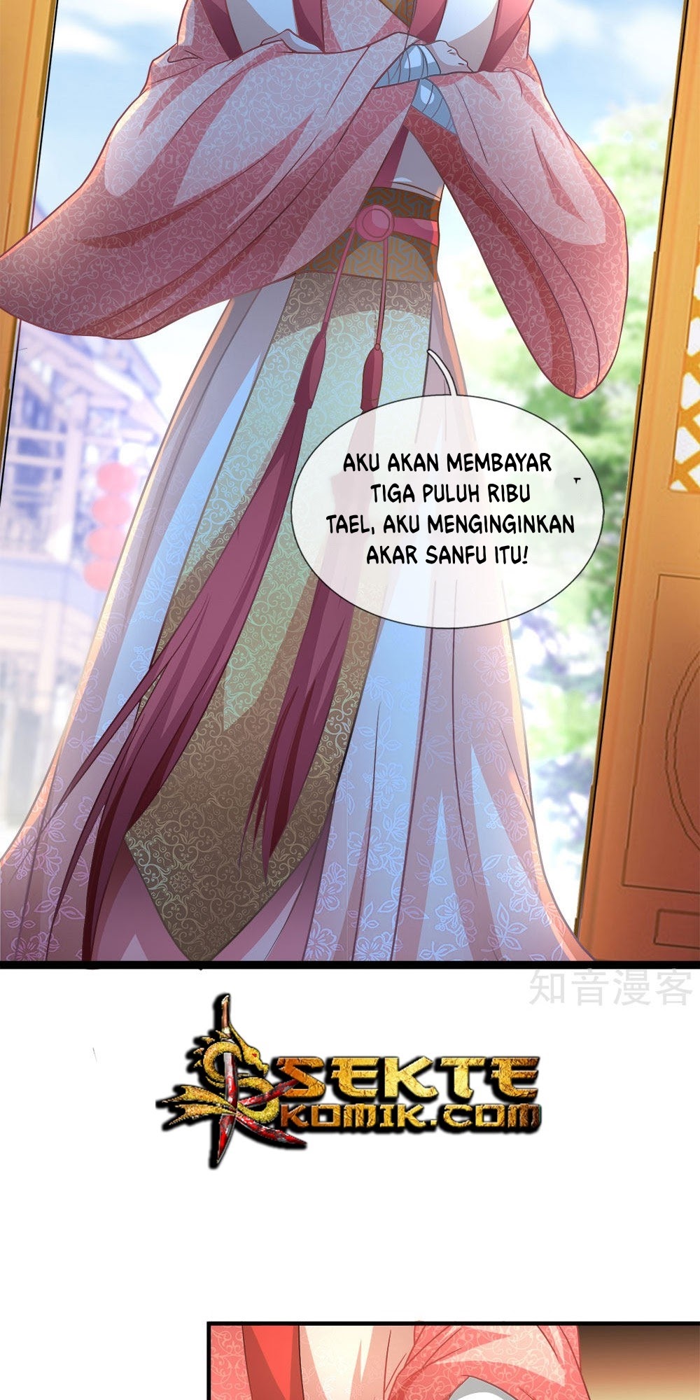 Marvelous Hero of The Sword Chapter 16 - halaman 12