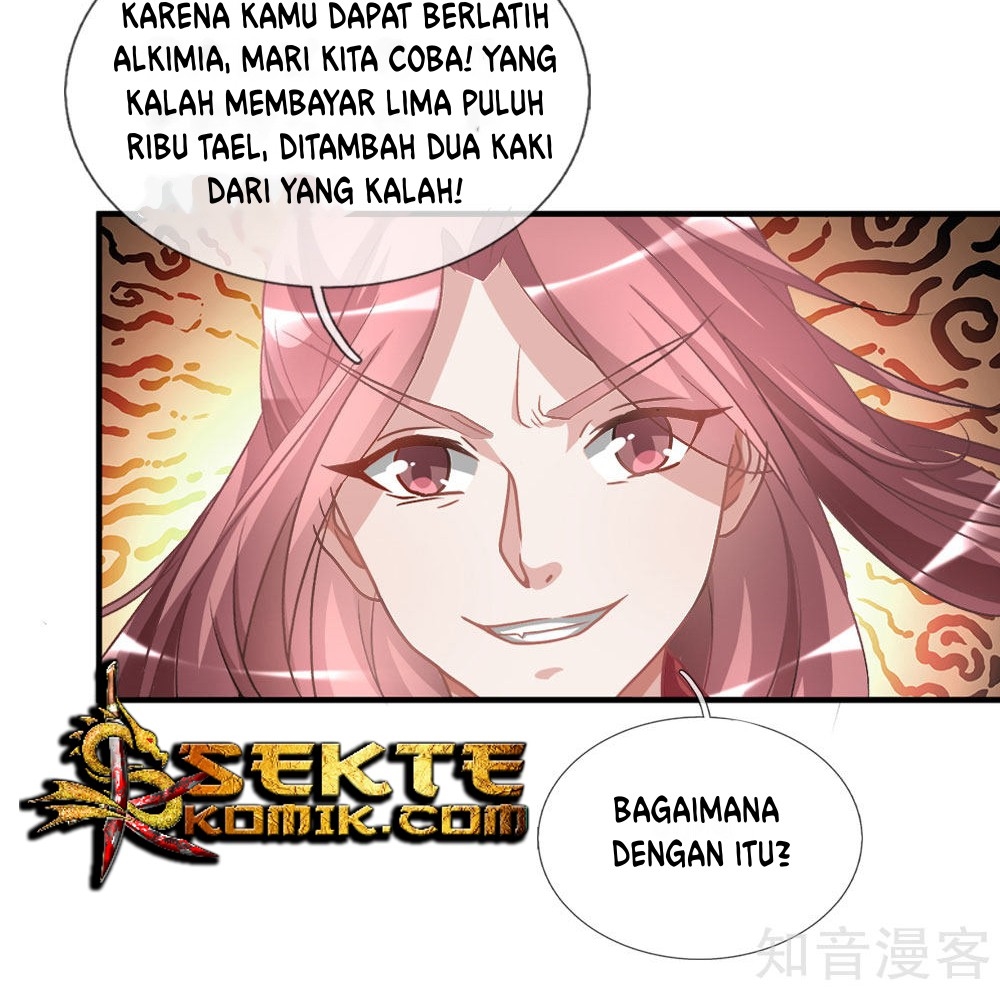 Marvelous Hero of The Sword Chapter 17 - halaman 14