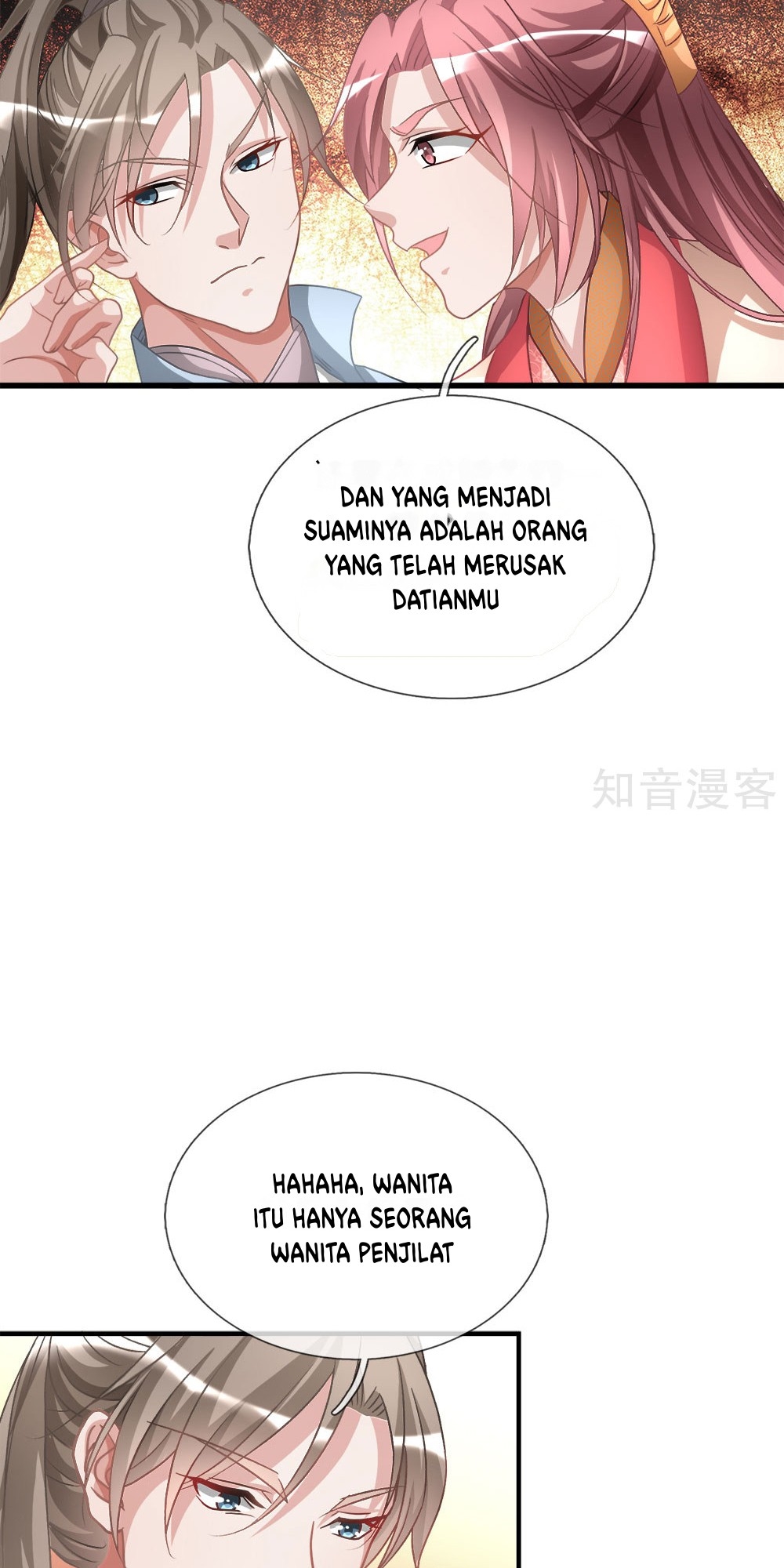 Marvelous Hero of The Sword Chapter 17 - halaman 7